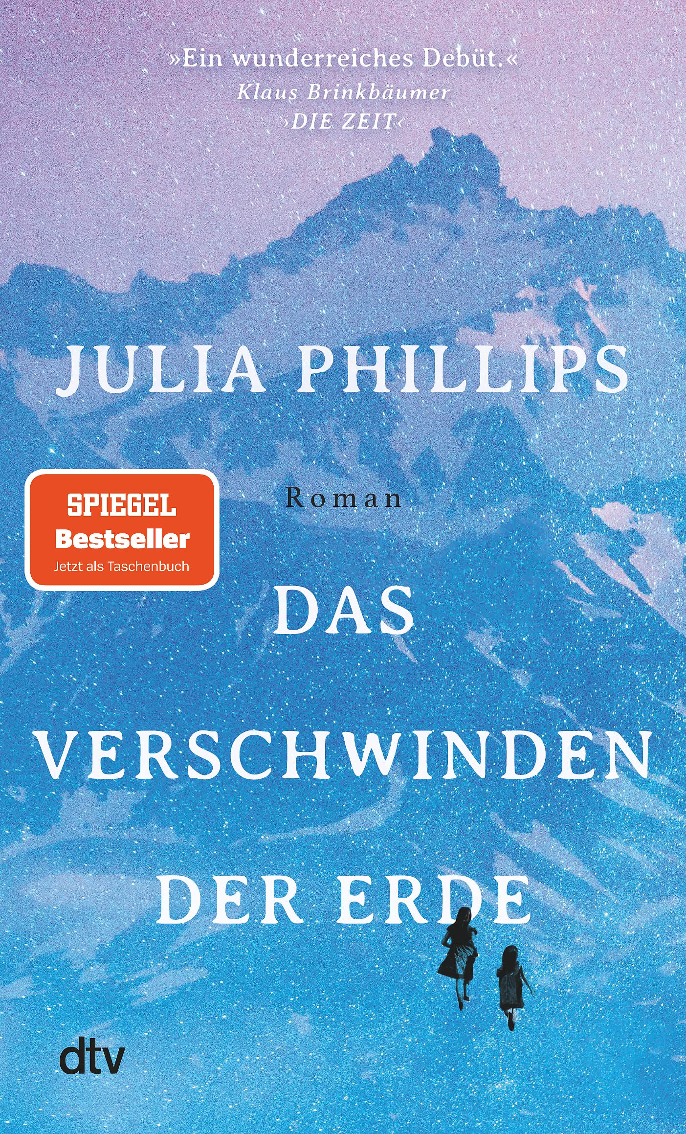 Das Verschwinden der Erde: Roman