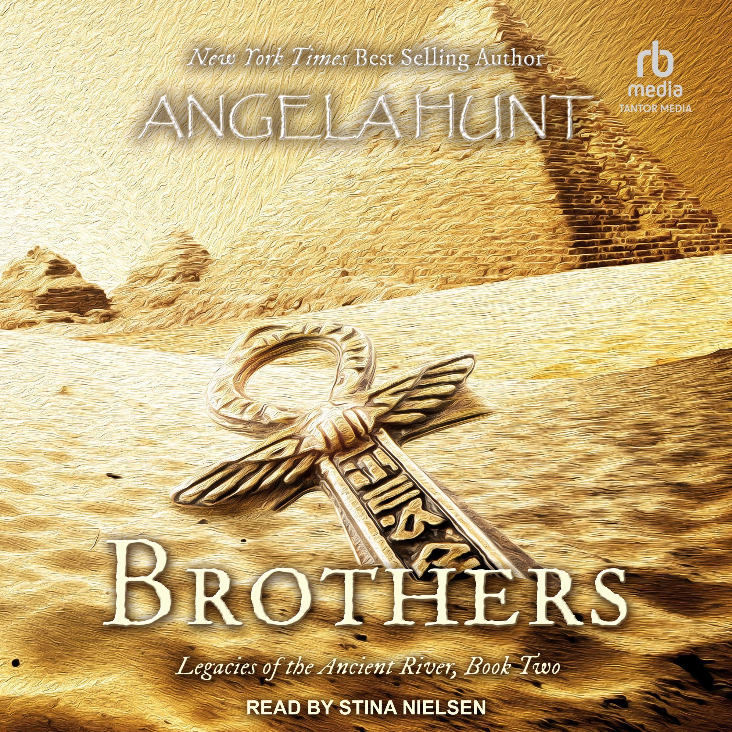 Cover art for Brothers: Legacies of the Ancient River, Book 2