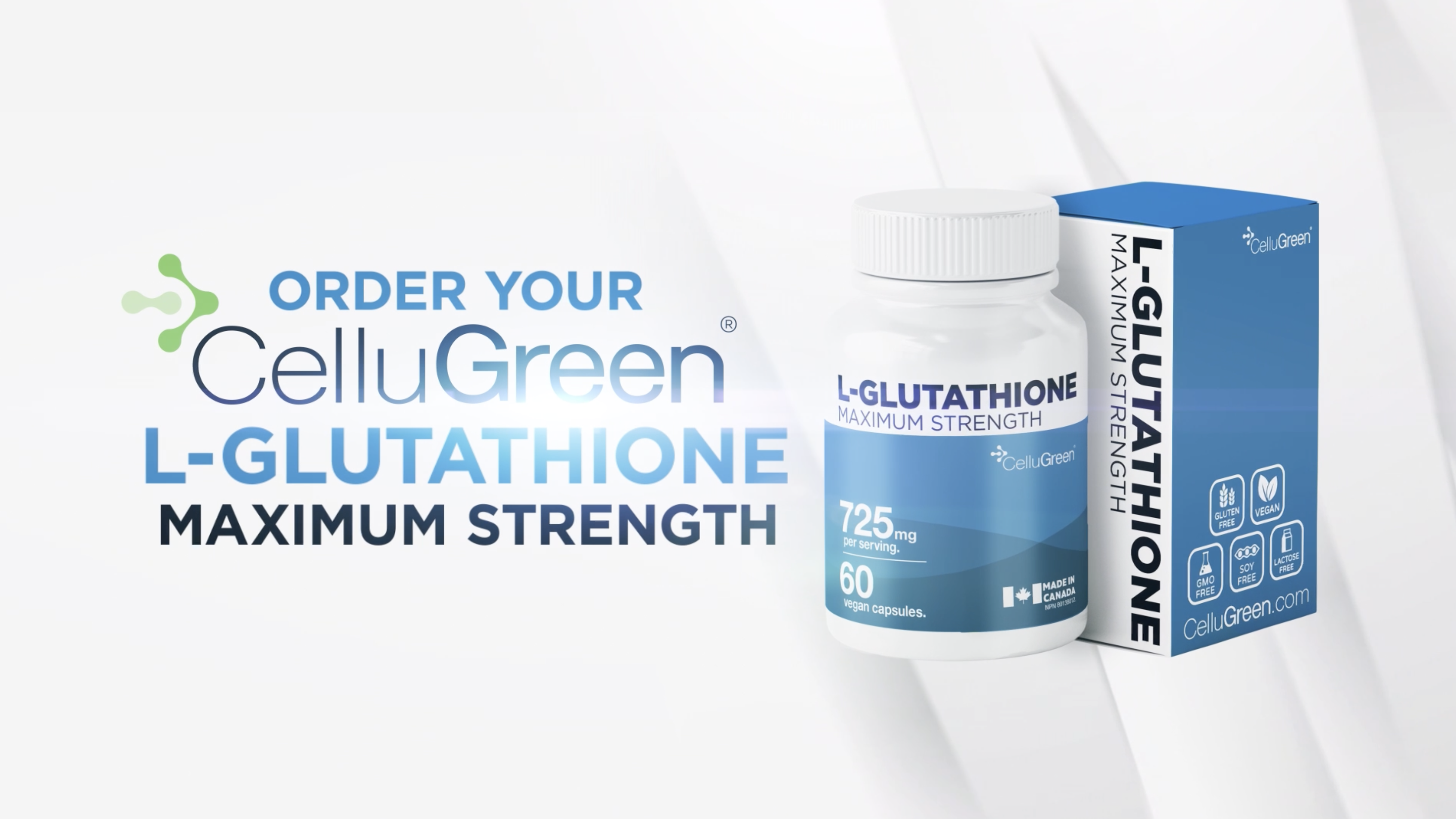 glutathione online canada CelluGreen 725mg L-Glutathione MOST POWERFUL AVAILABLE Antioxidant Support for Cellular Health, Liver Detox, Skin & Immune Health, Vegan, Made in Canada. 60 Capsules Health & Personal Care Size:90 Capsules - 3 months best_test1215 medicinal ingredients such as Glutathione Injectable Therapy |