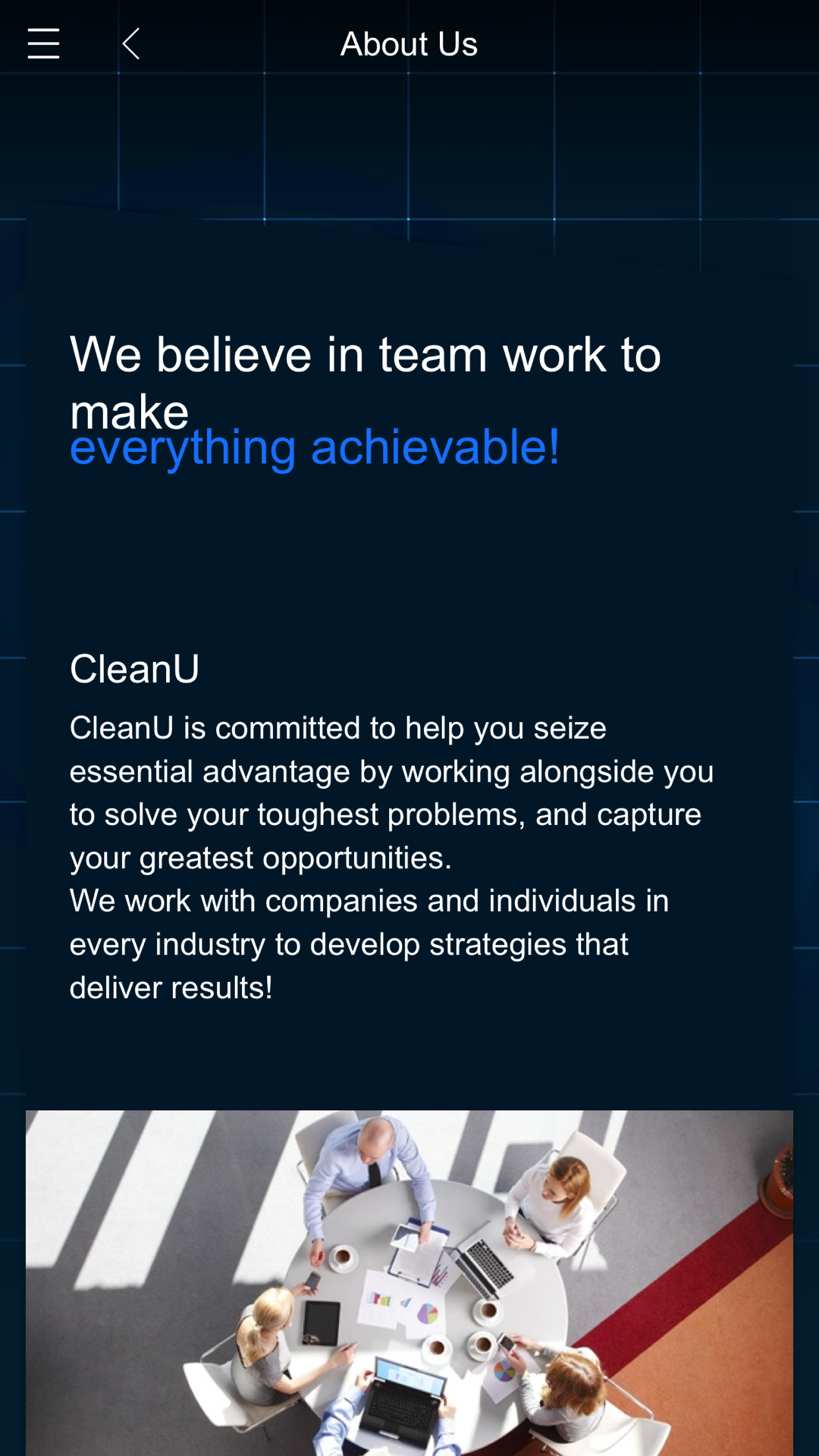 CleanU - App on Amazon Appstore