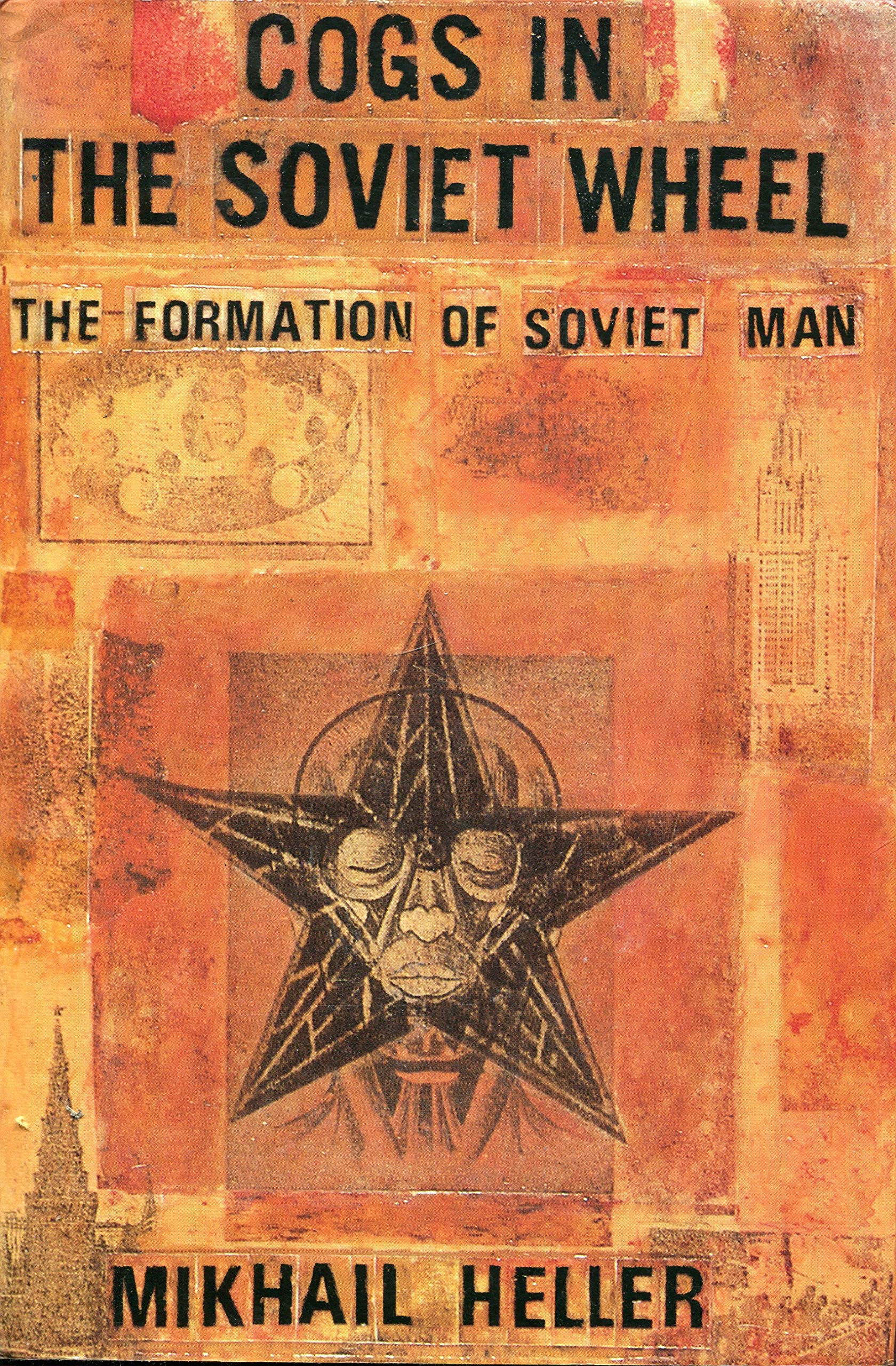 Buy Cogs in the Soviet Wheel — BookShops.in