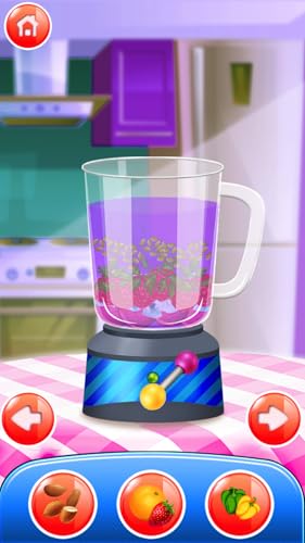 Smoothie Master Game - Pretend Play