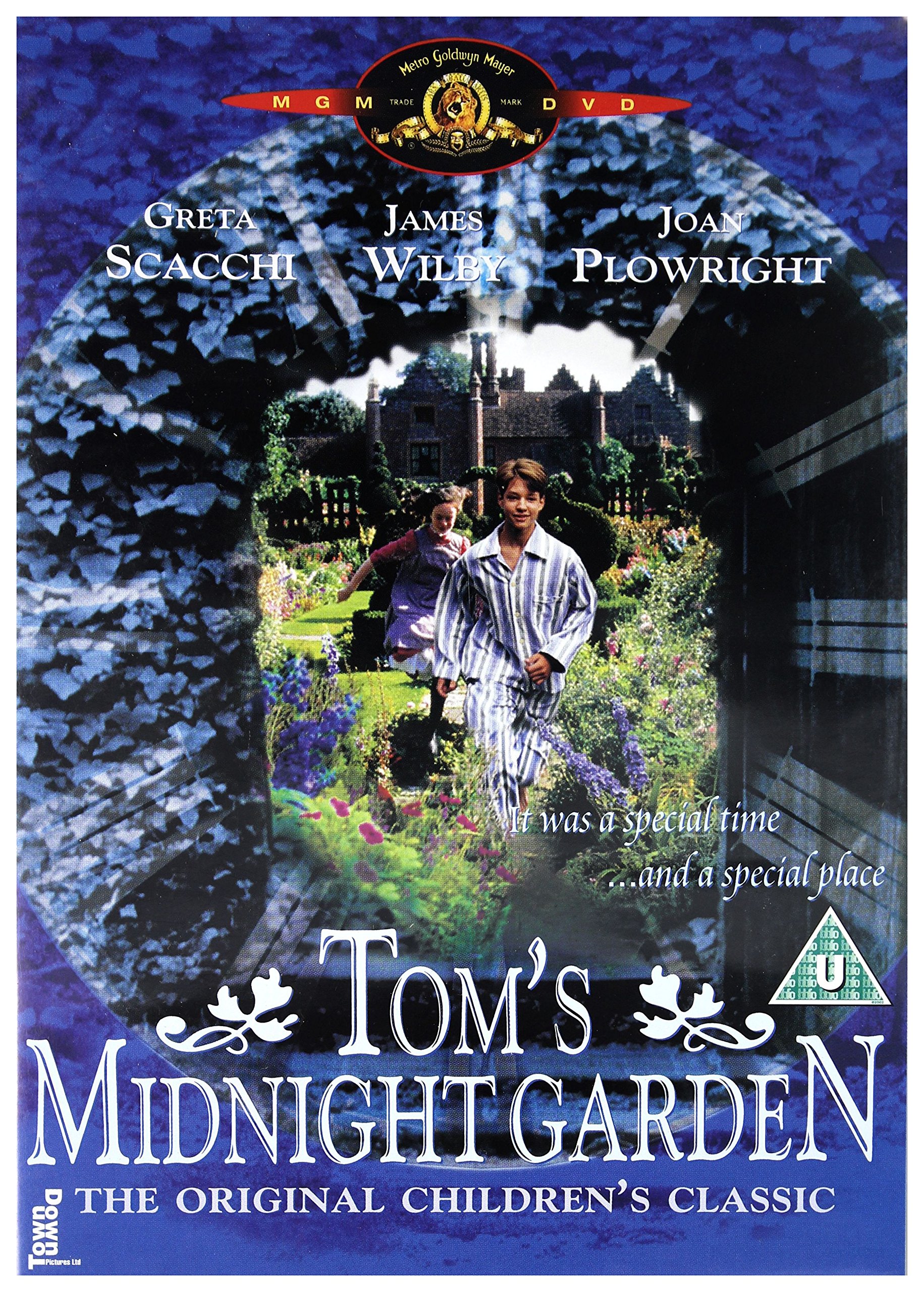 Tom's Midnight Garden (1999) [ NON-USA FORMAT, PAL, Reg.2 Import - United Kingdom ]