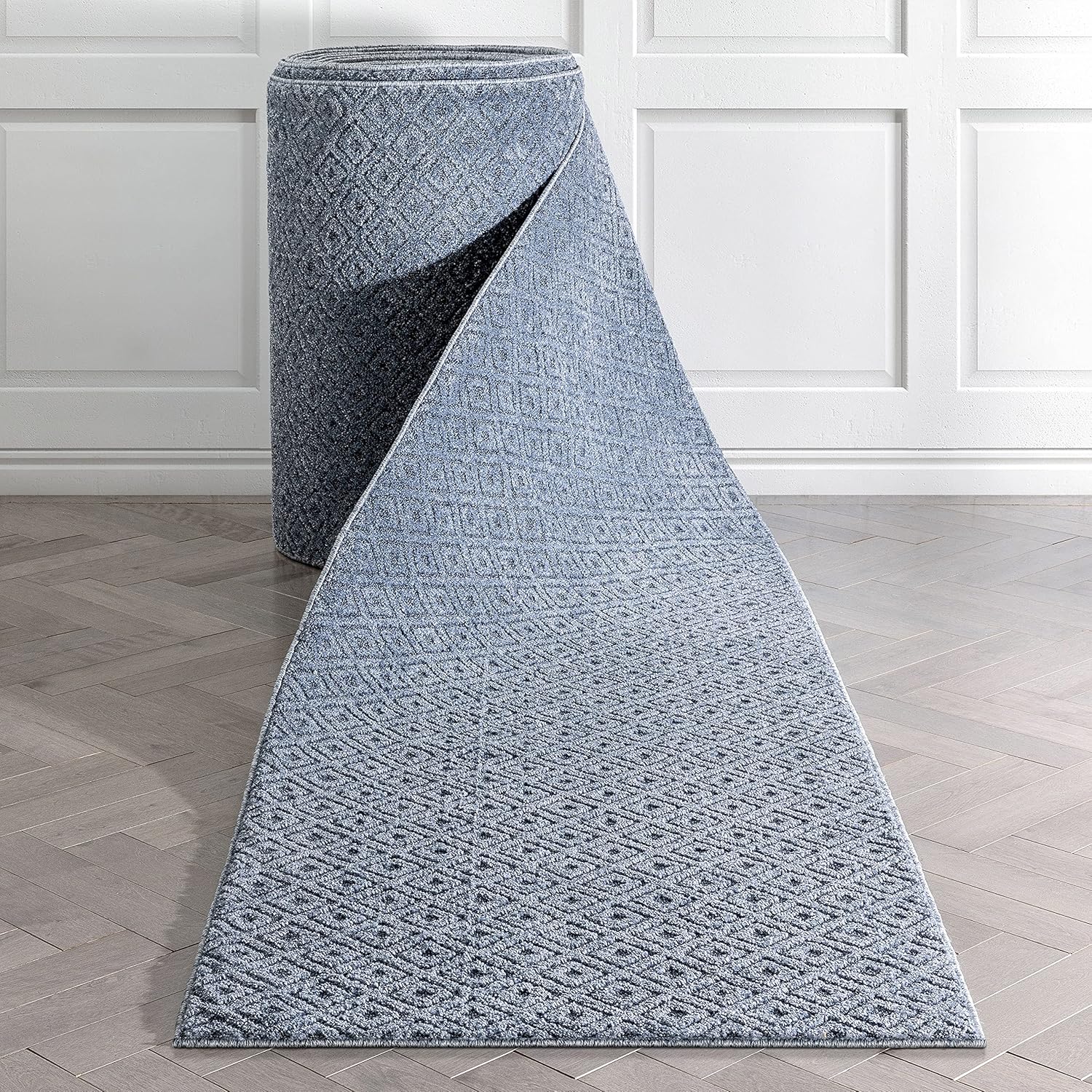 Well Woven Custom Size Runner Choose Your Length Piano