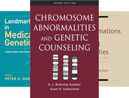 Amazon.co.jp: Chromosome Abnormalities and Genetic Counseling