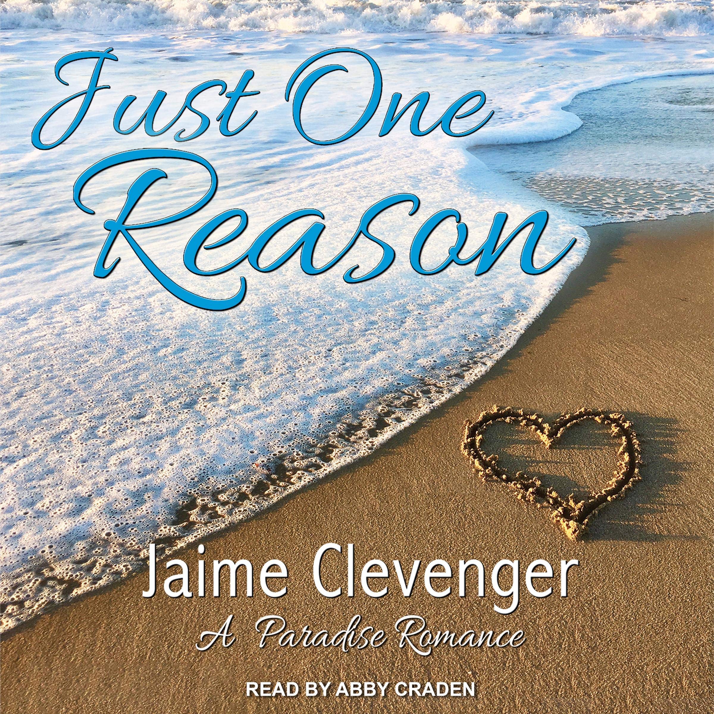 Cover art for Just One Reason
