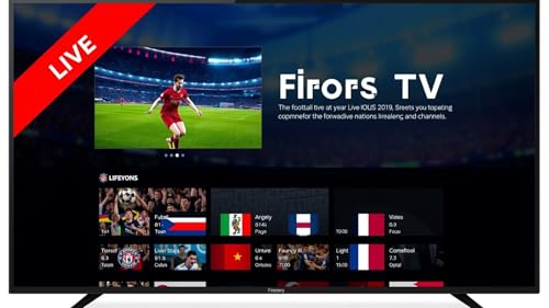 Live Football TV - Stream Live Matches & Sports