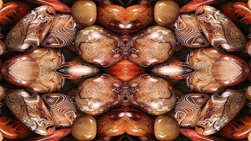 Sacred Geology Screensaver
