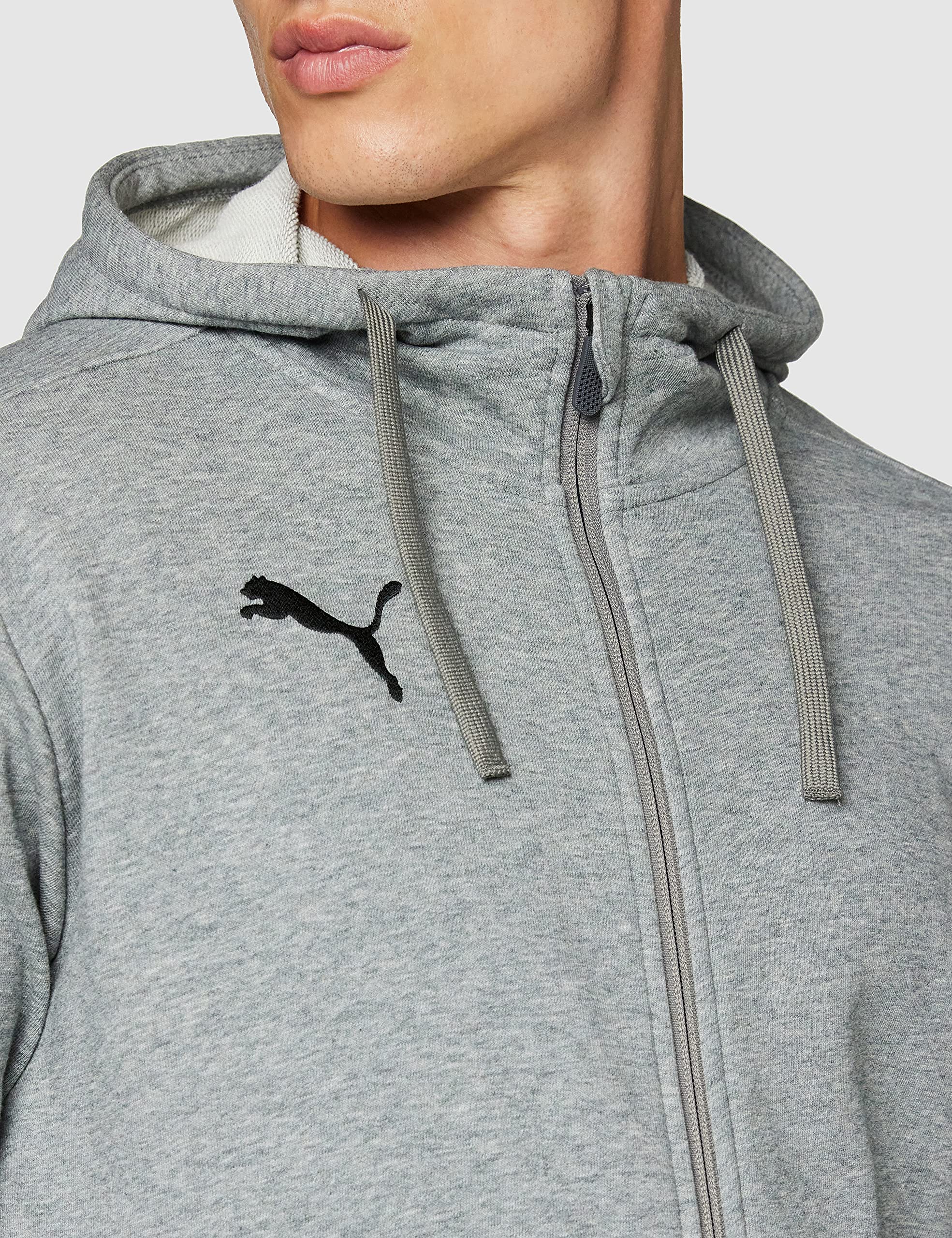 Puma Mens Liga Casual Hoody Jacket Hoody Desertcart INDIA