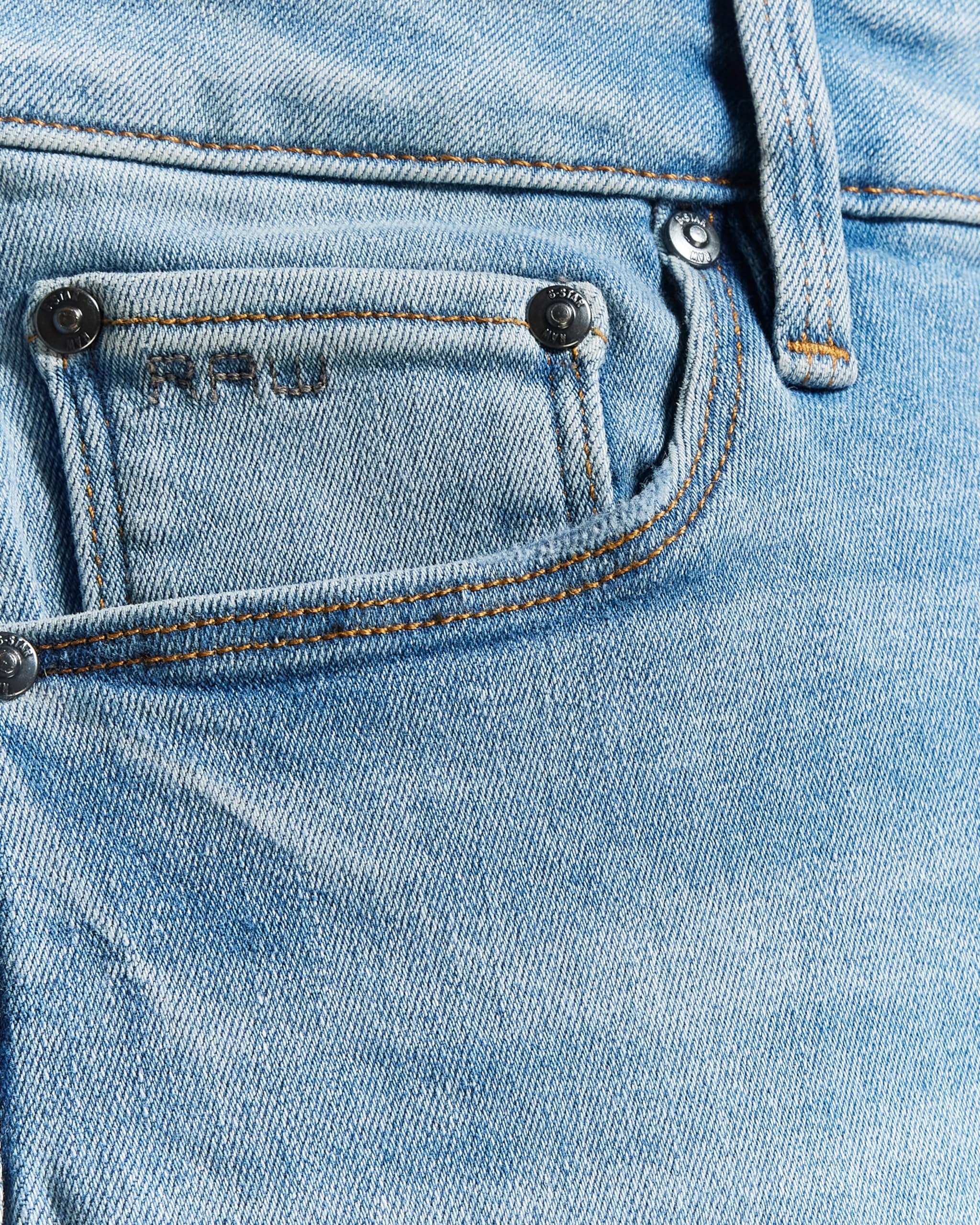 G-Star RAW Mädchen Jeans Kids 3301 Skinny Jeans