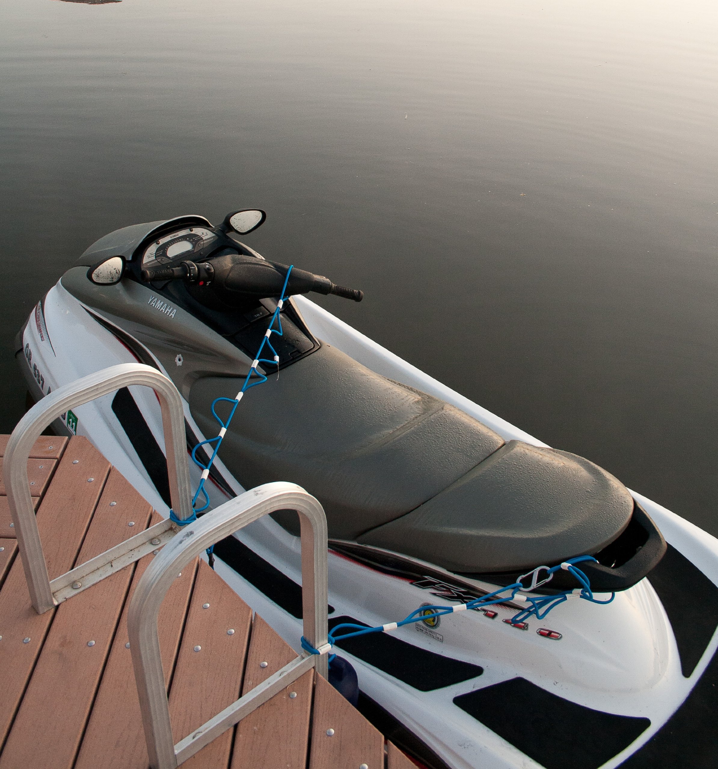 LoopRope 5BRB-P-C Niebieska 5' BuoyRope Tie Down
