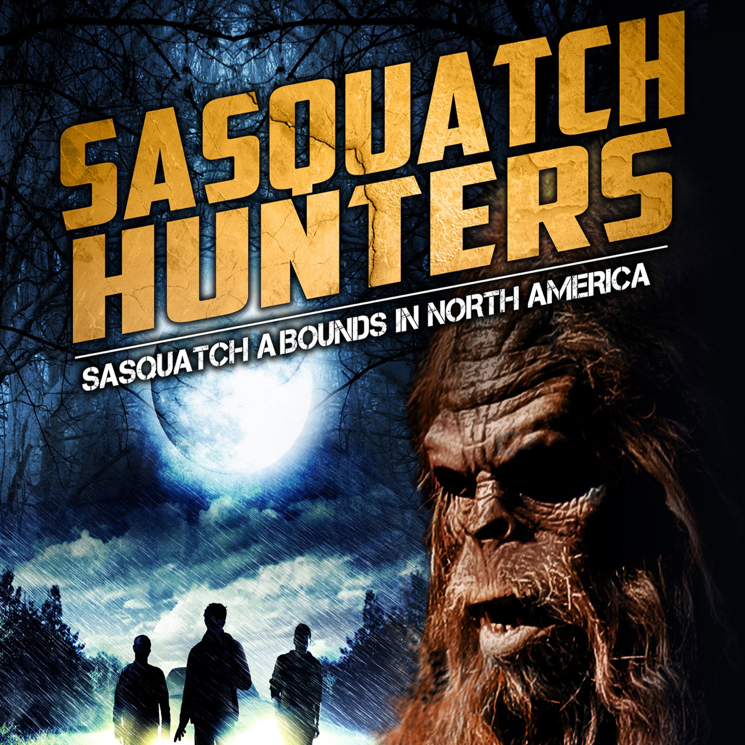 Sasquatch Hunters