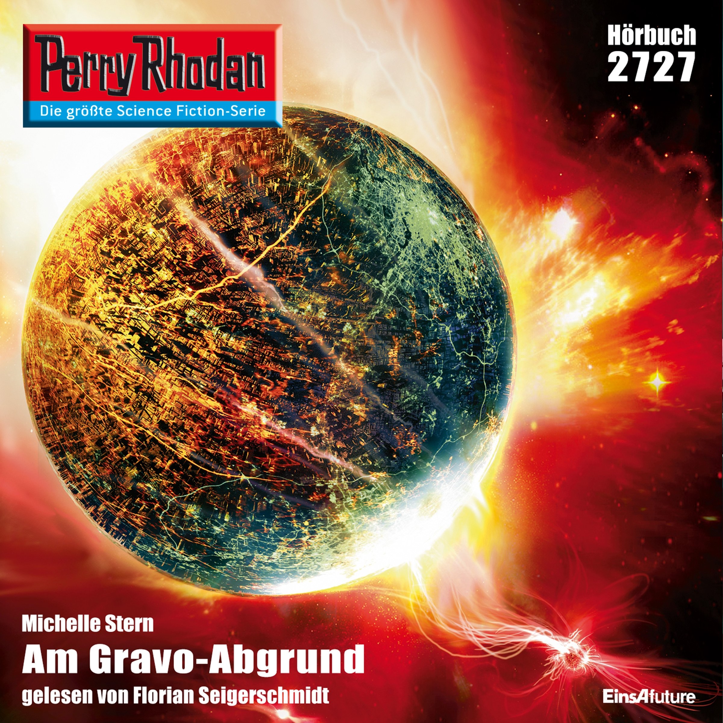 Cover art for Am Gravo-Abgrund
