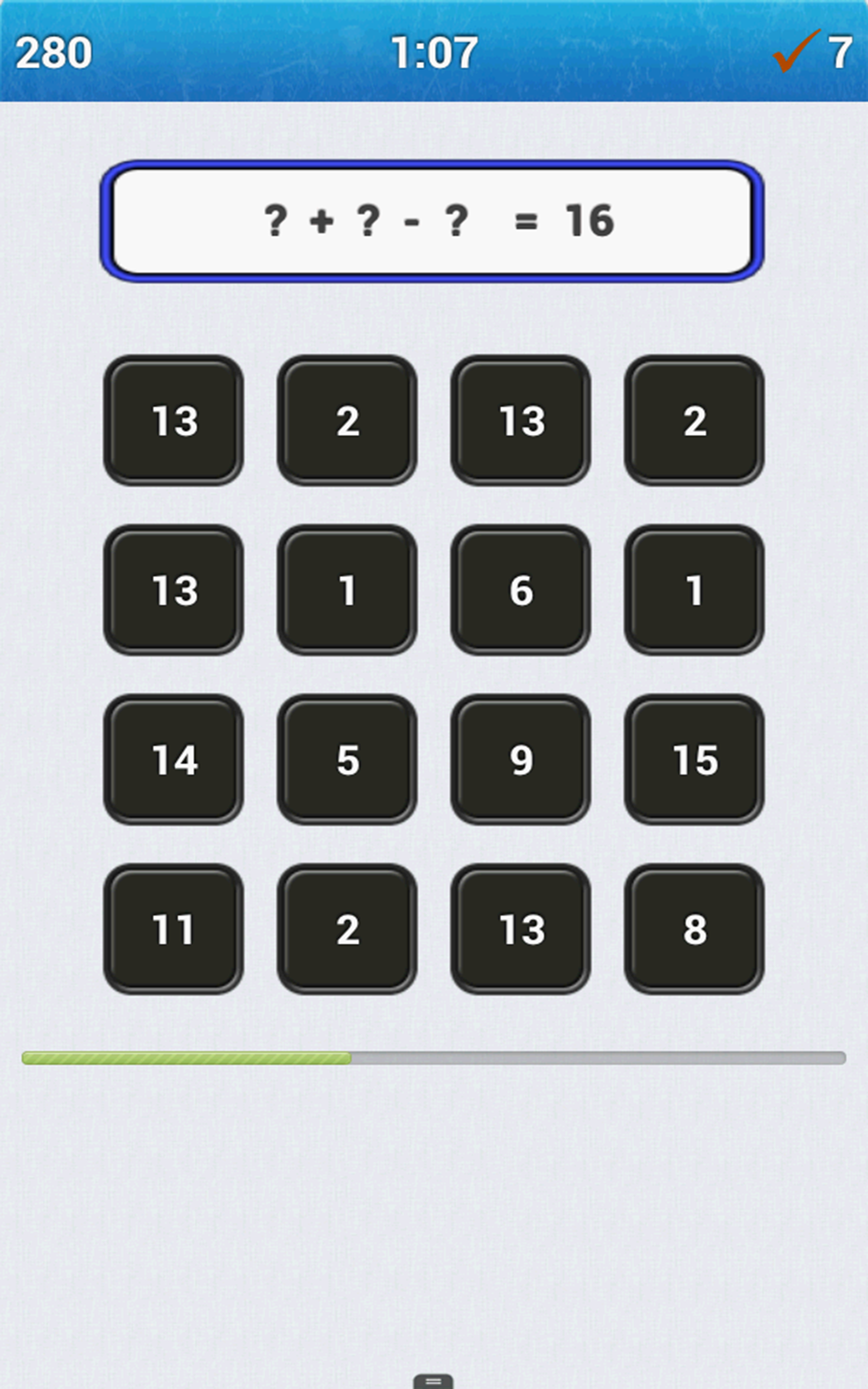 Math Challenge - App on Amazon Appstore