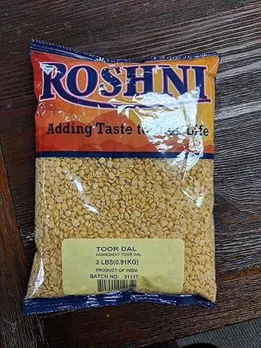 Toor Dal 4LB