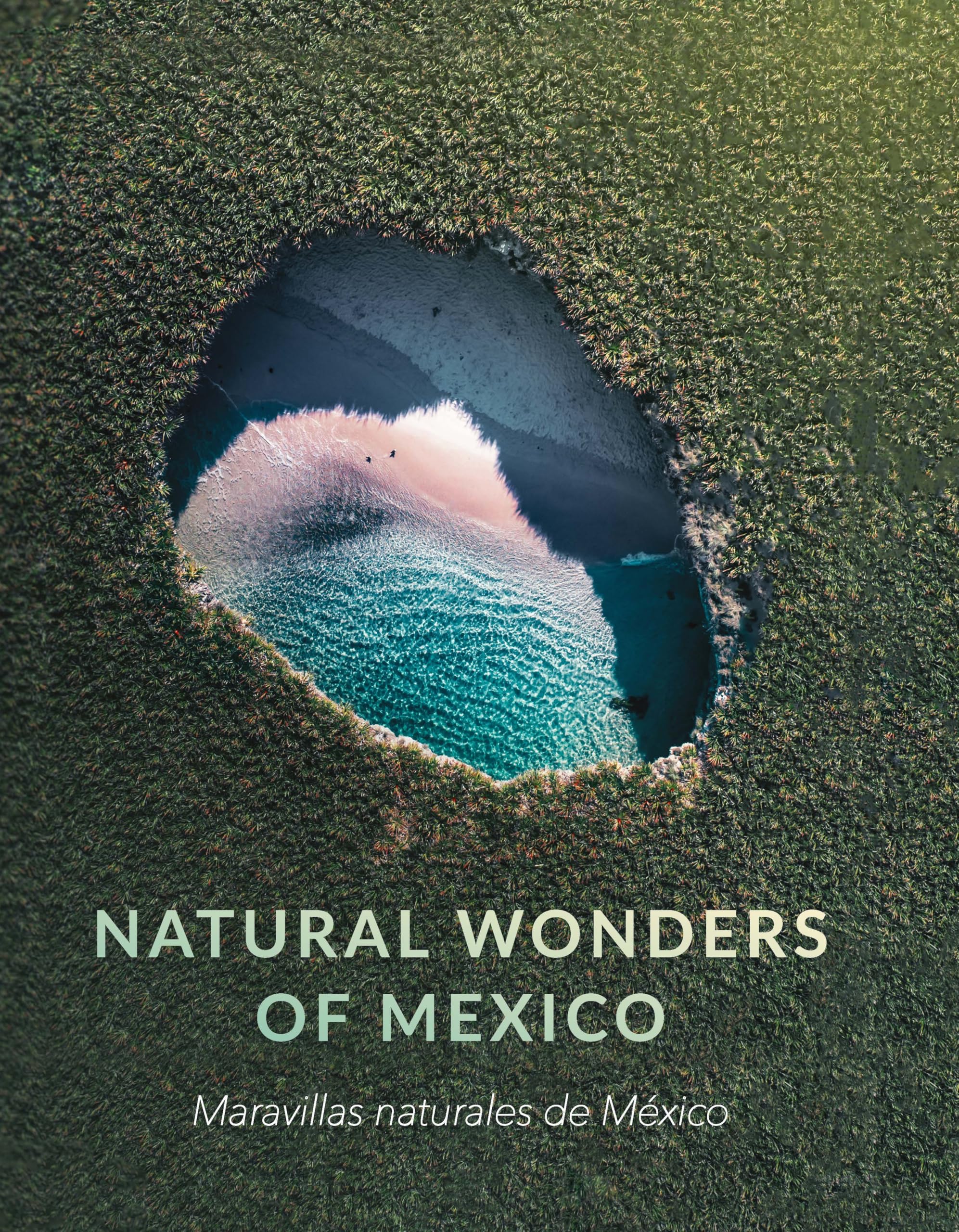 Natural Wonders of Mexico le cadeau parfait pour passionnés de voyage