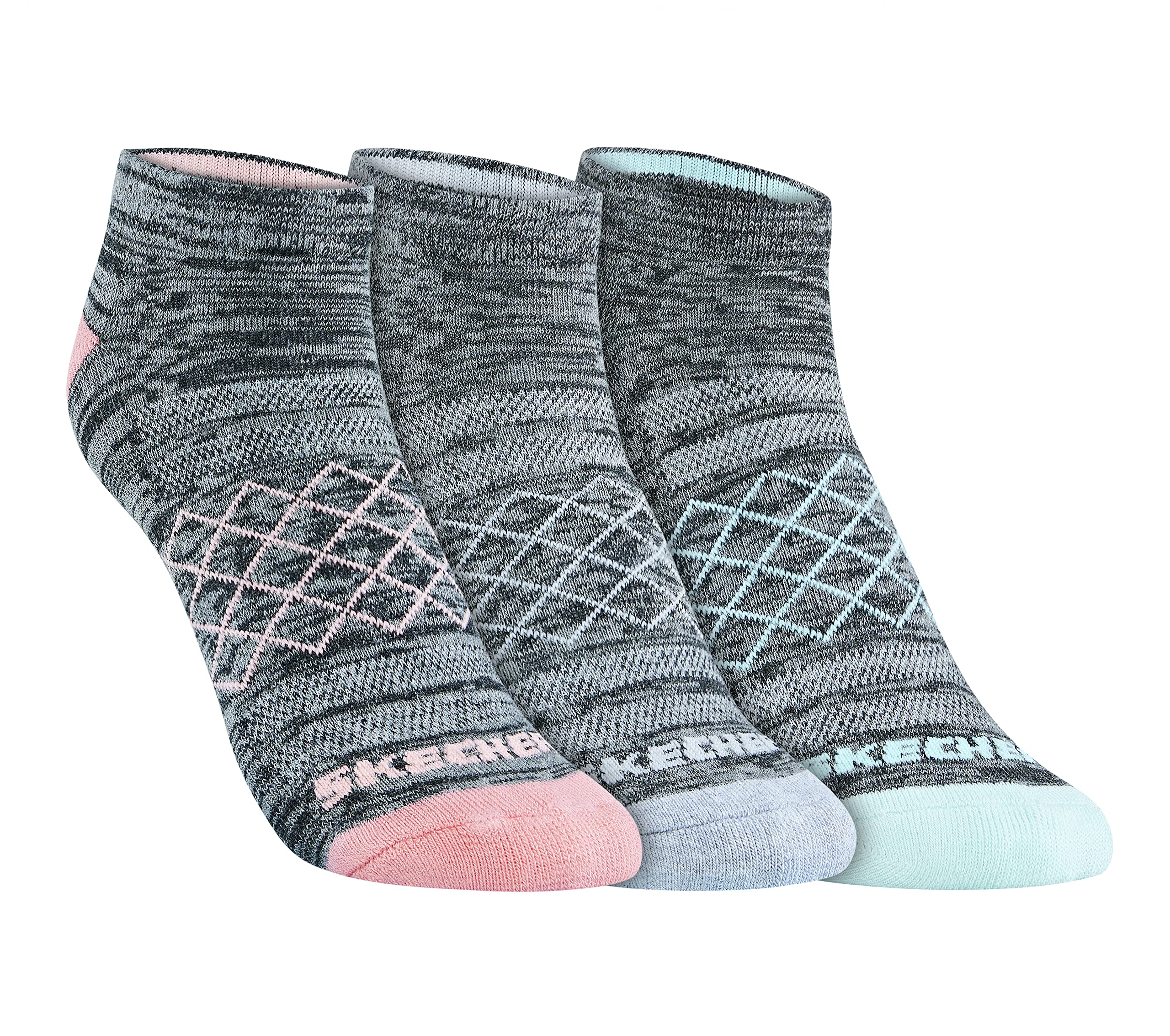 Skechers Women Cottons S20046Id Ankle Length Socks-Mult M, Multicolor (B0BBFNK93N) Amazon Price History, Amazon Price Tracker