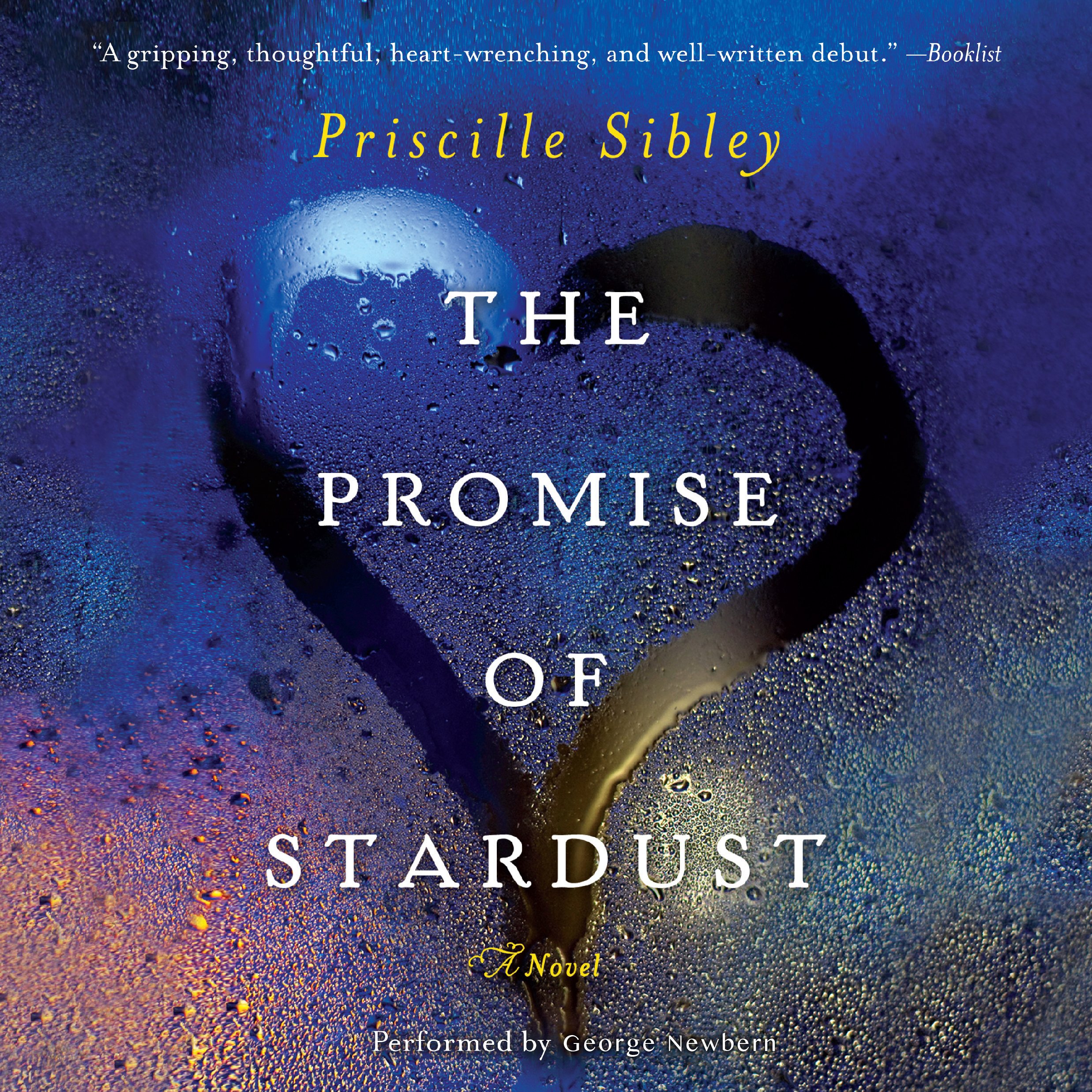 Cover art for The Promise of Stardust
