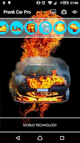 Prank Car Pro