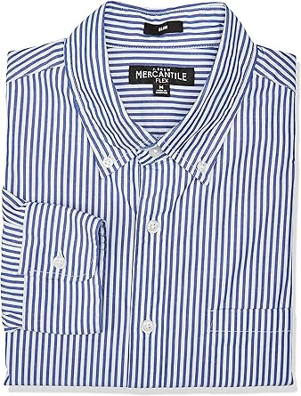 j crew striped tunic