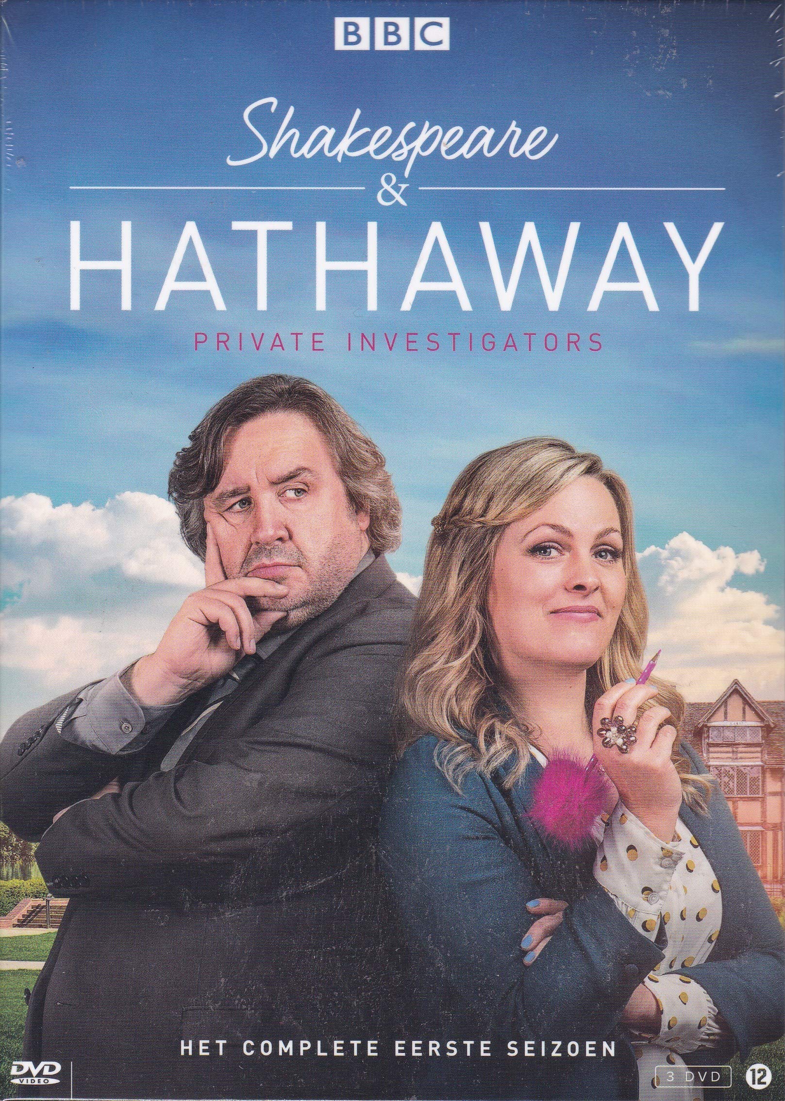 Shakespeare & Hathaway Serie 1 para solucionar el aburrimiento con misterio y humor.