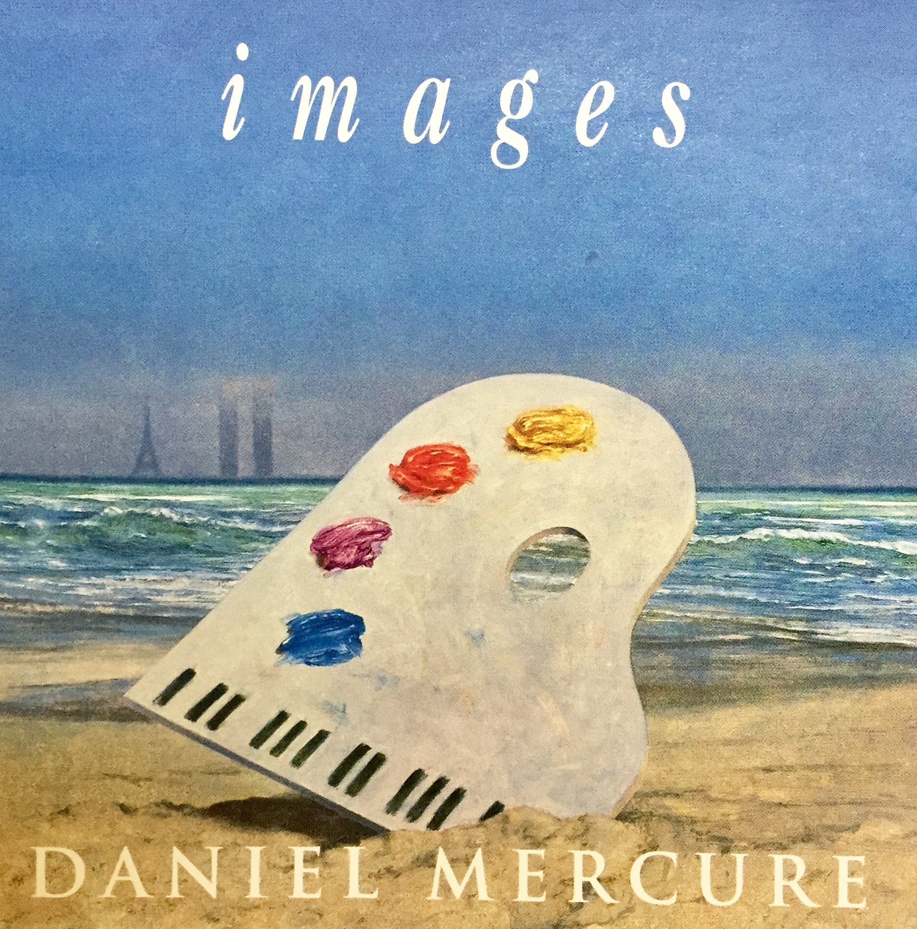 Images [Audio CD] Daniel Mercure