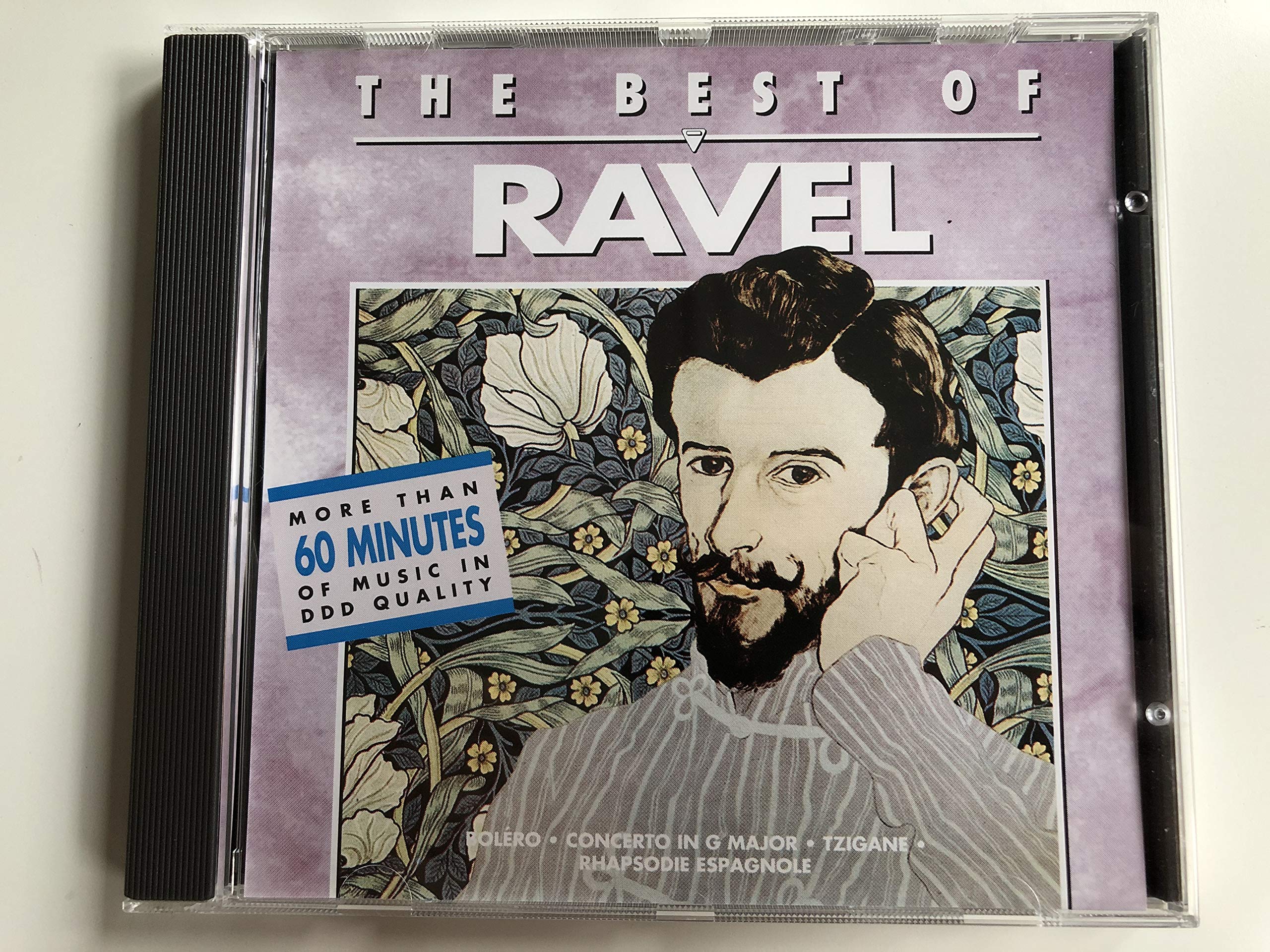 Best of [Audio CD] Ravel