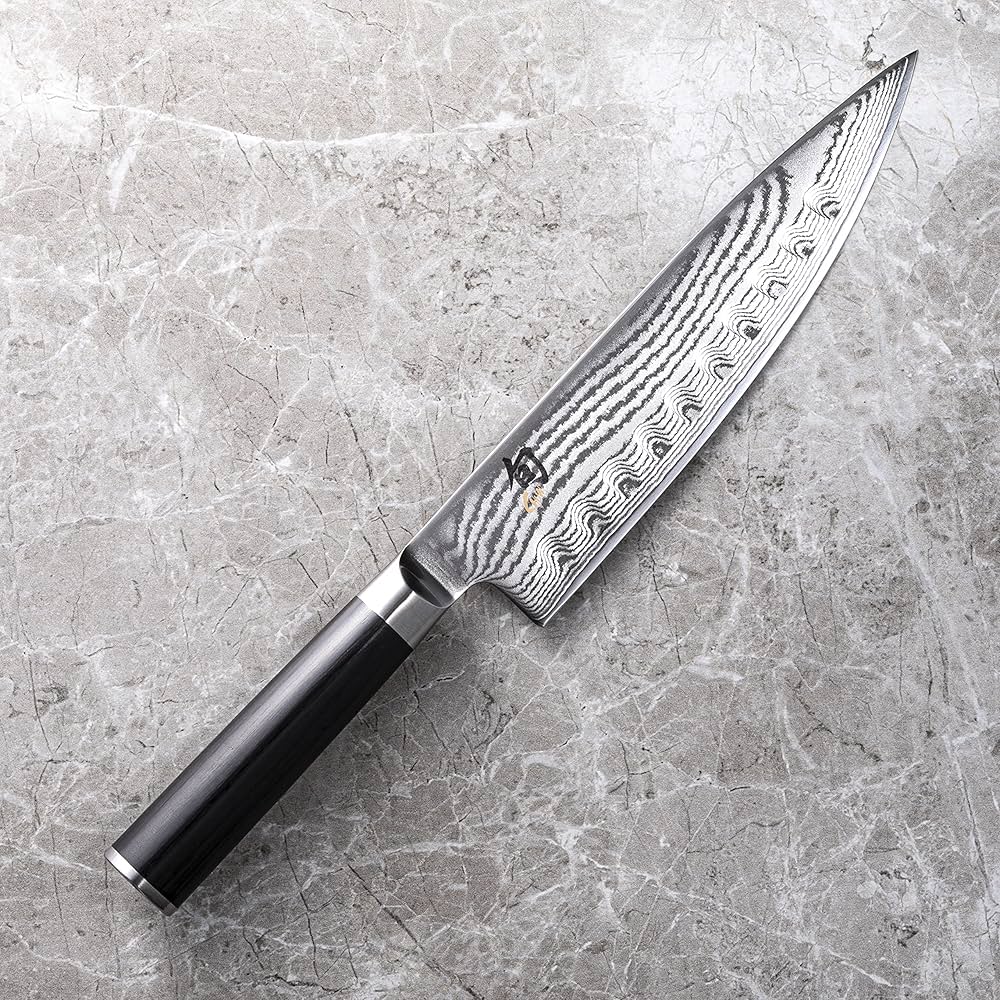 旬　SHUN OOPARTS 旬 SHUN OOPARTS Carving Set | Shun Classic | Shun Cutlery