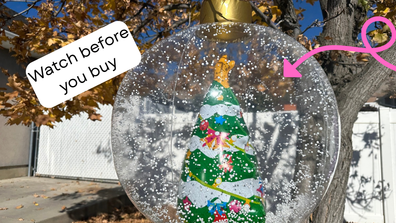 Watch See what it looked like inside and outside on Amazon Live