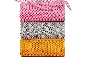 12 Pcs Dish Wash Net