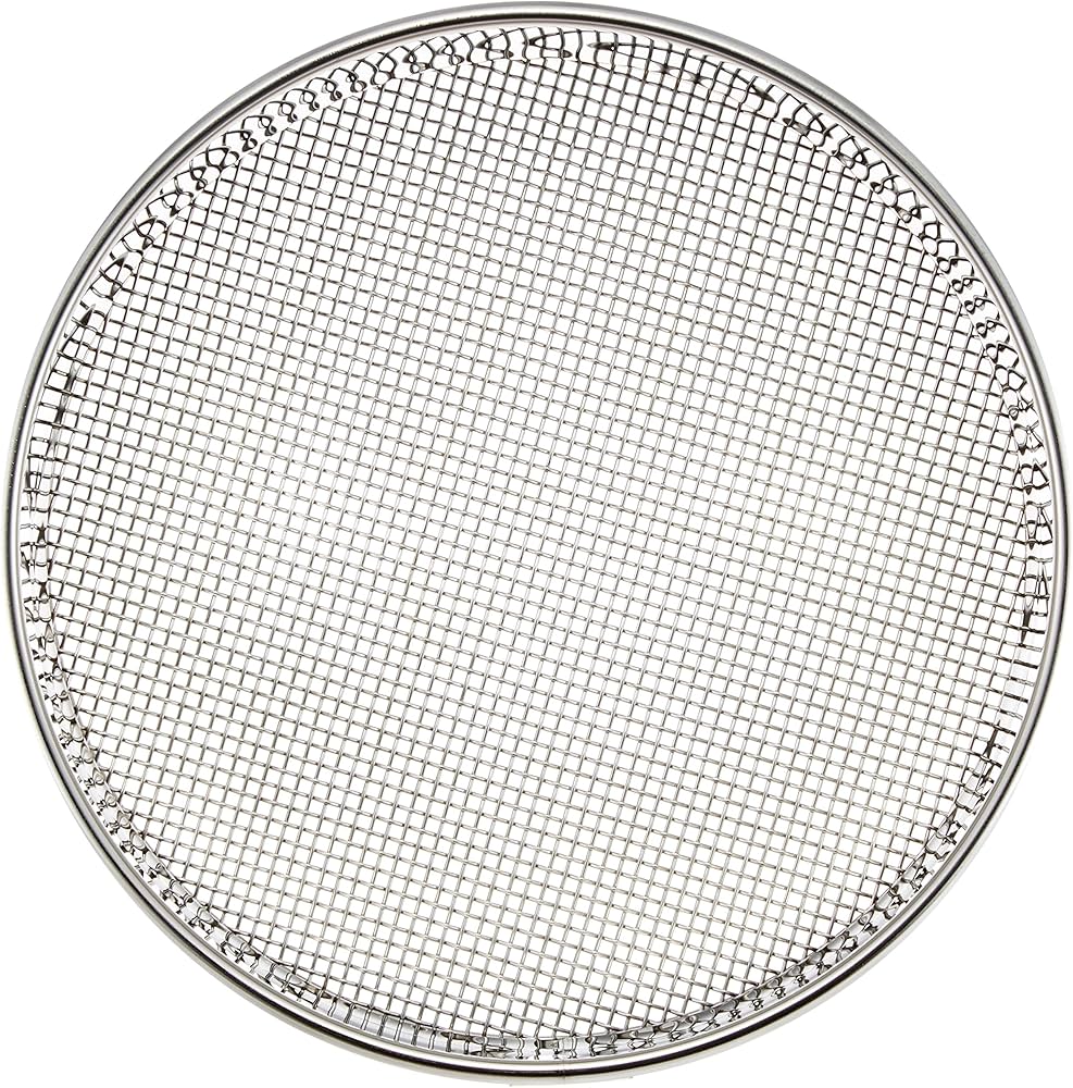 極美品】SANPO サンポー ふるい ステンレスフルイ 篩 40cm Amazon 極美品】SANPO サンポー ふるい ステンレスフルイ 篩 40cm Amazon