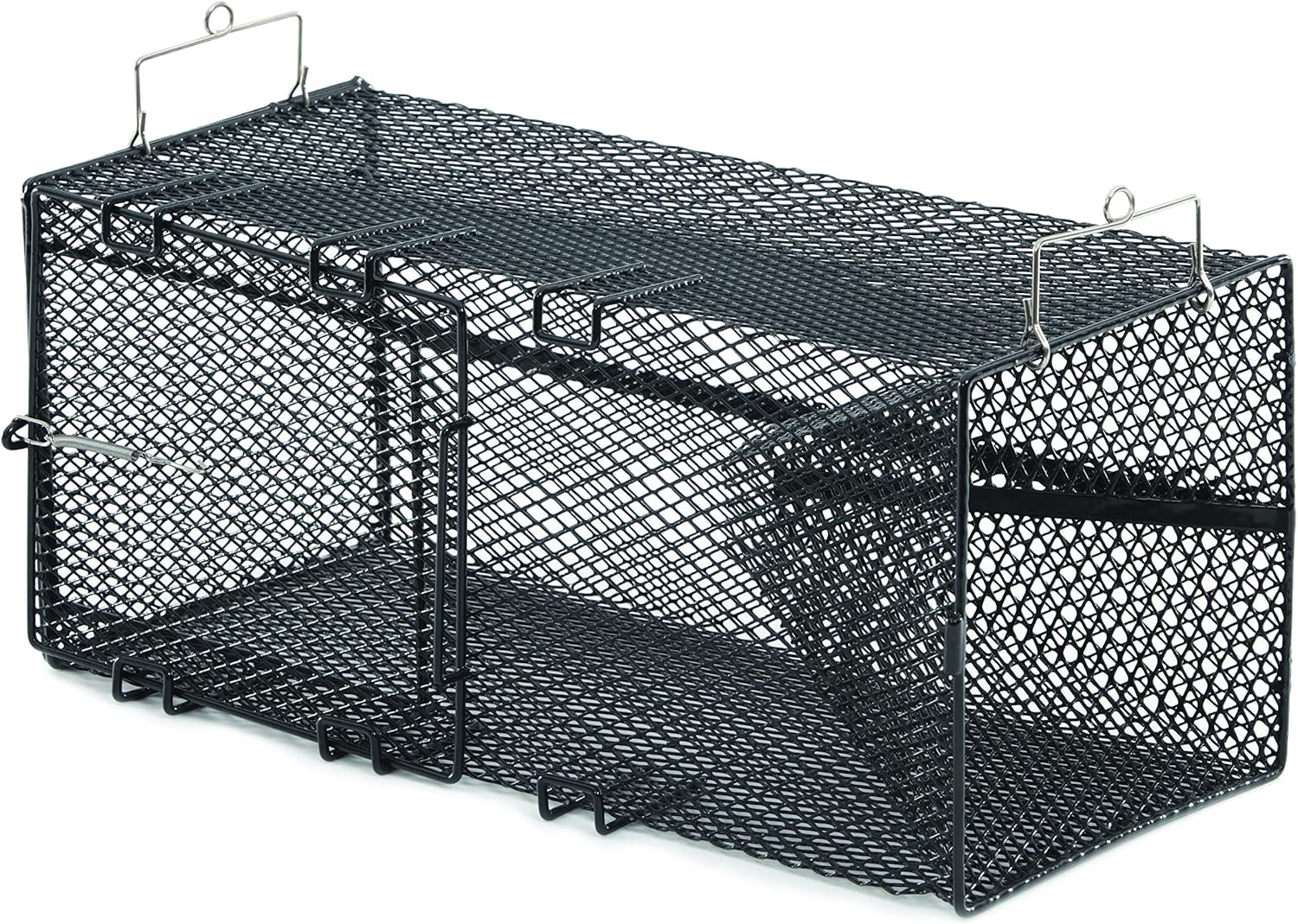 Frabill Torpedo Crawfish Trap | Heavy-Duty Steel Mesh