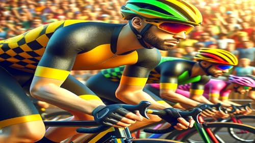 Cycle Racing Game