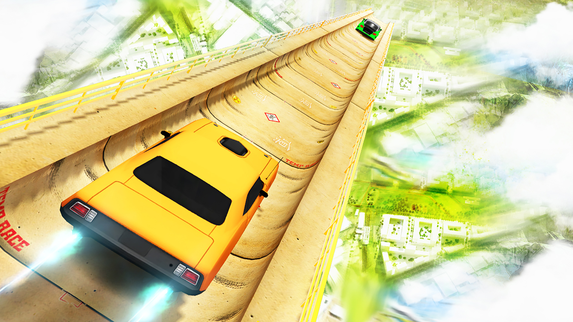Grand Mega Ramp Car Racing Stunts - Pro - App on Amazon Appstore