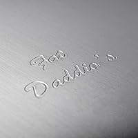 Vista 5 de Fat Daddio's PRD-52 Molde para pastel de aluminio anodizado redondo, 5 x 2 pulgadas
