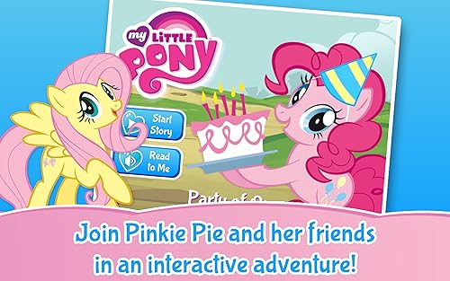 My Little Pony: Party of One