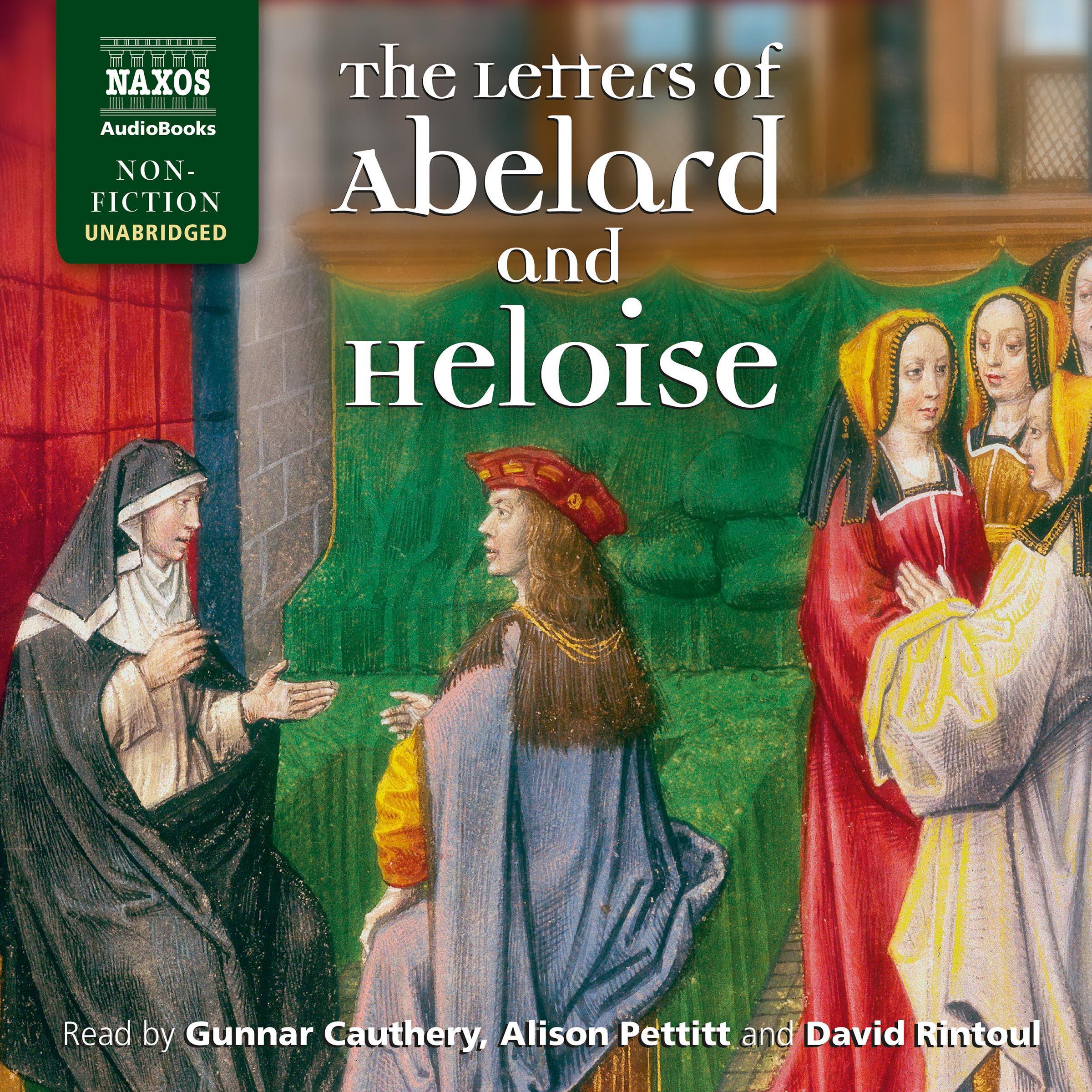 Cover art for The Letters of Abelard and Heloise