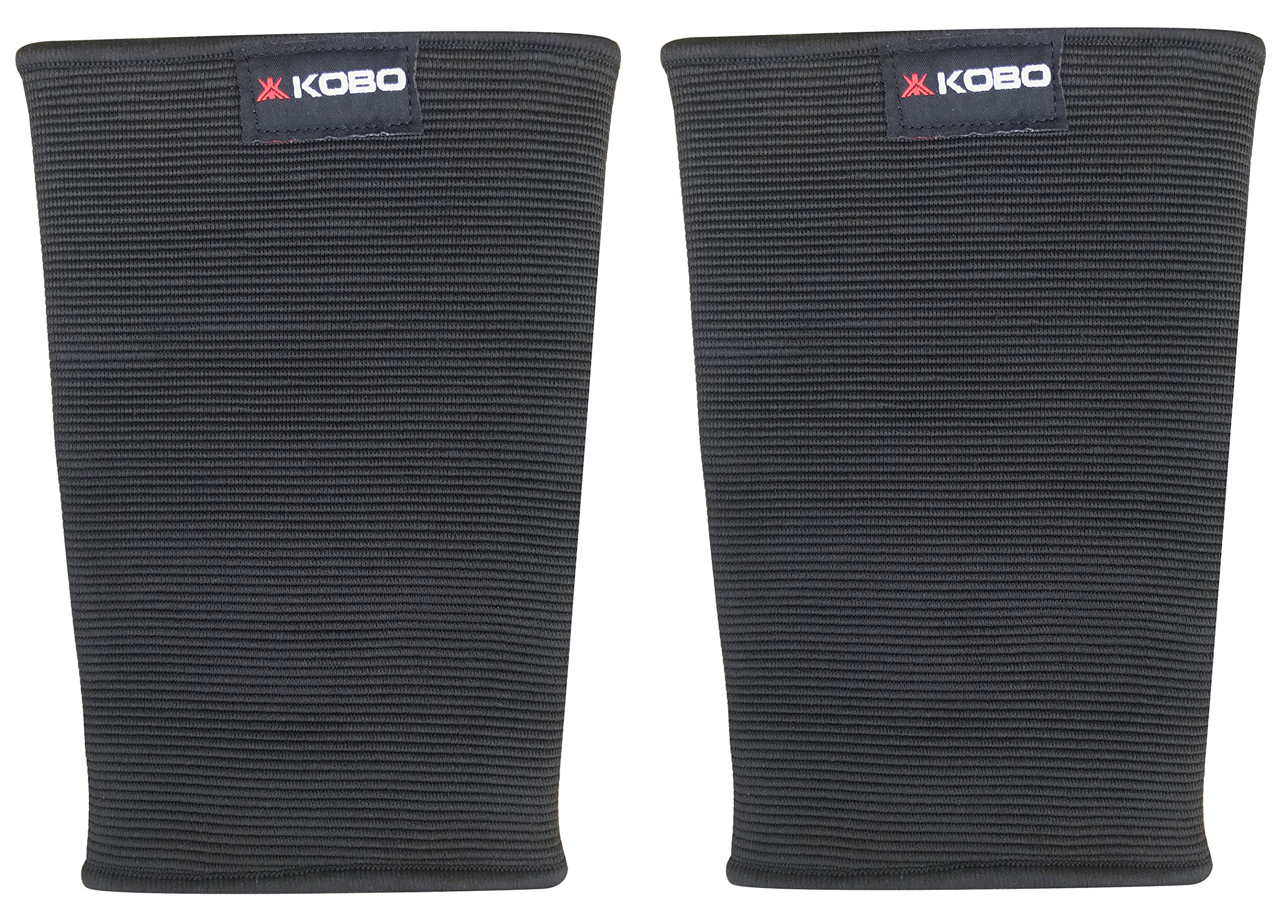 Kobo WTA-36 Elasticized-Fabric Knee Sleeves, Medium (Black) (B07DLZCL9P) Amazon Price History, Amazon Price Tracker