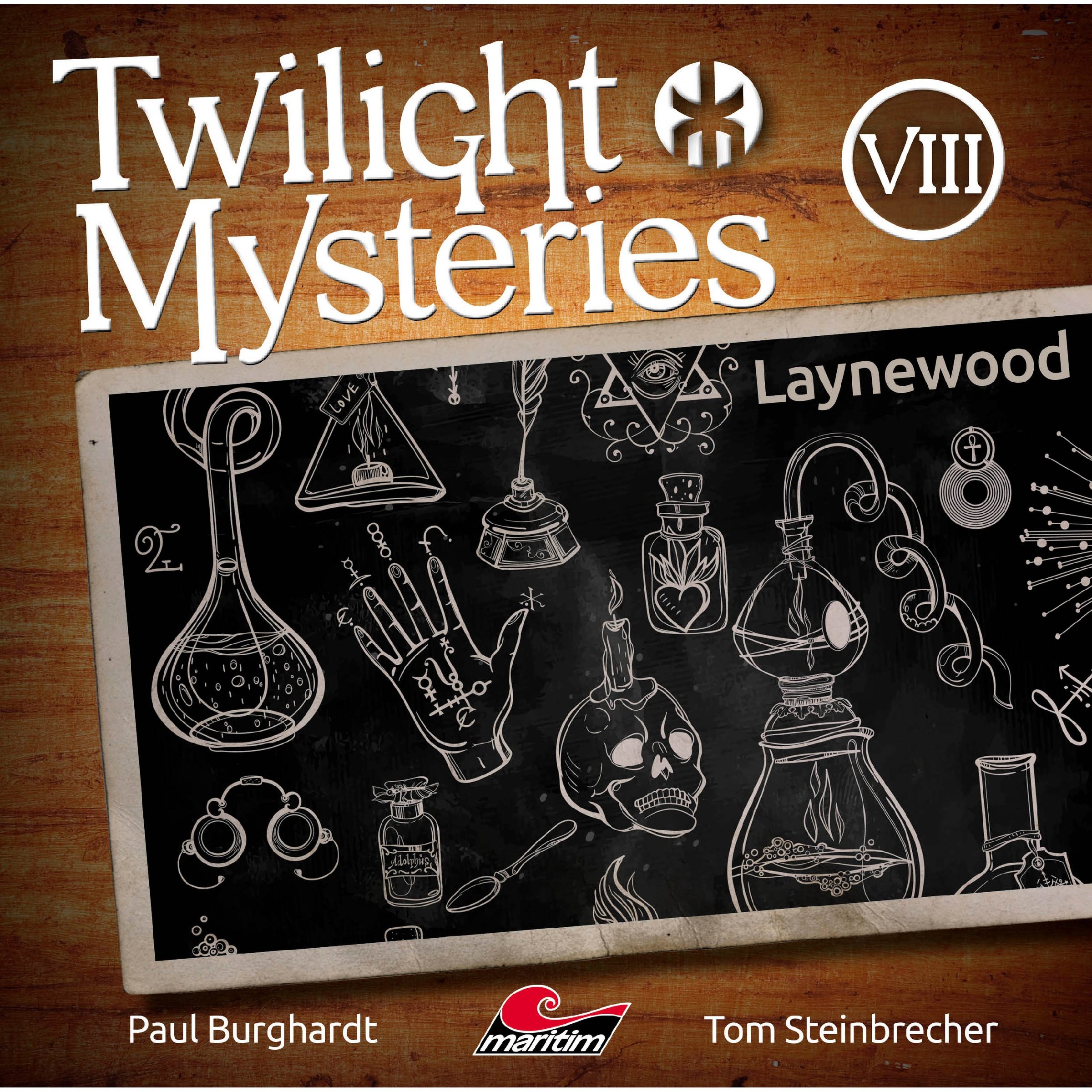 Cover art for Laynewood