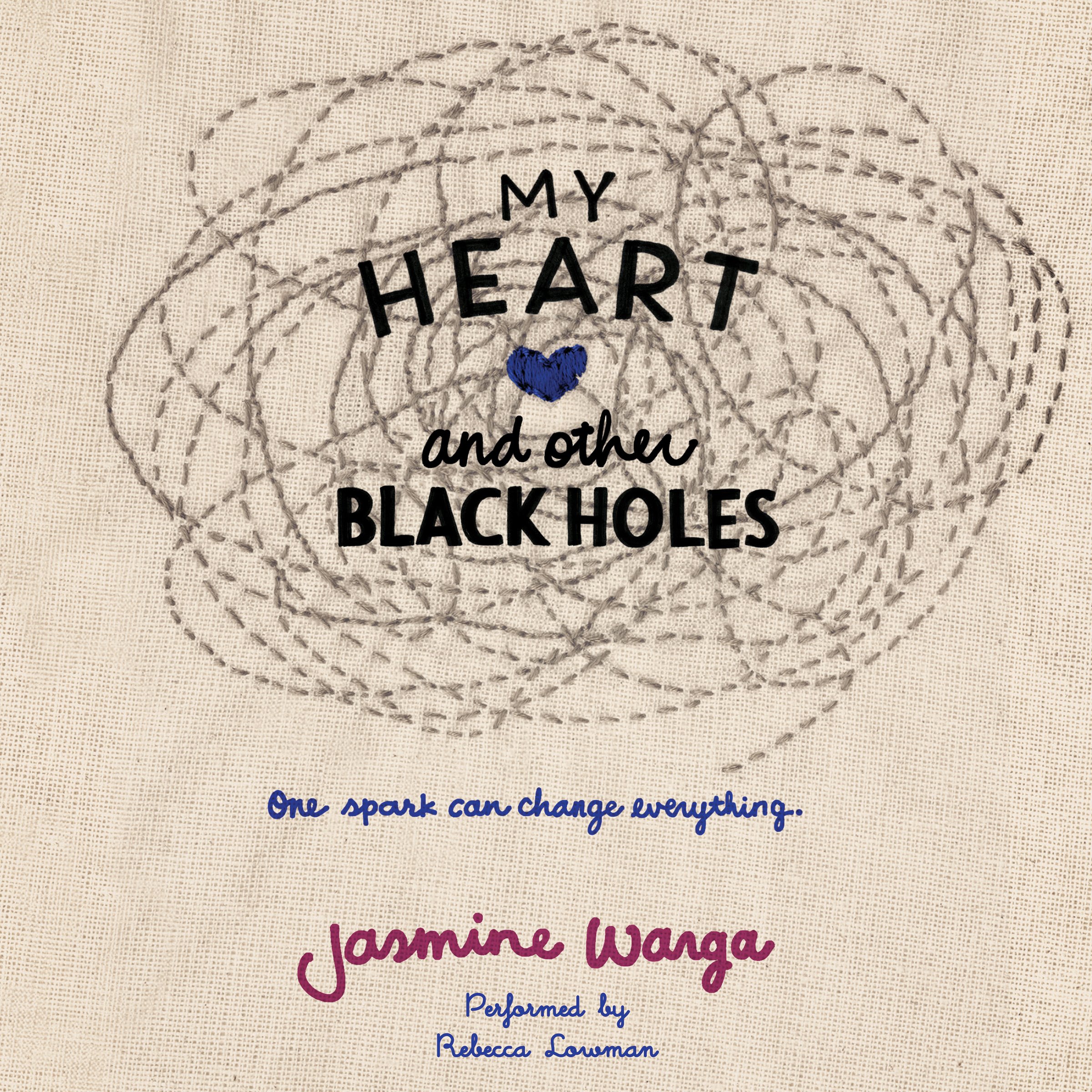 Cover art for My Heart and Other Black Holes