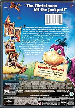 FUNGUS 【DVD】 Amazon.com: The Flintstones in Viva Rock Vegas : Stephen