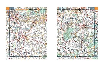 MICHELIN ATLAS ROUTIER FRANCE 2018フランス地図 Laminated Road atlas - France (spiral) | Michelin – La