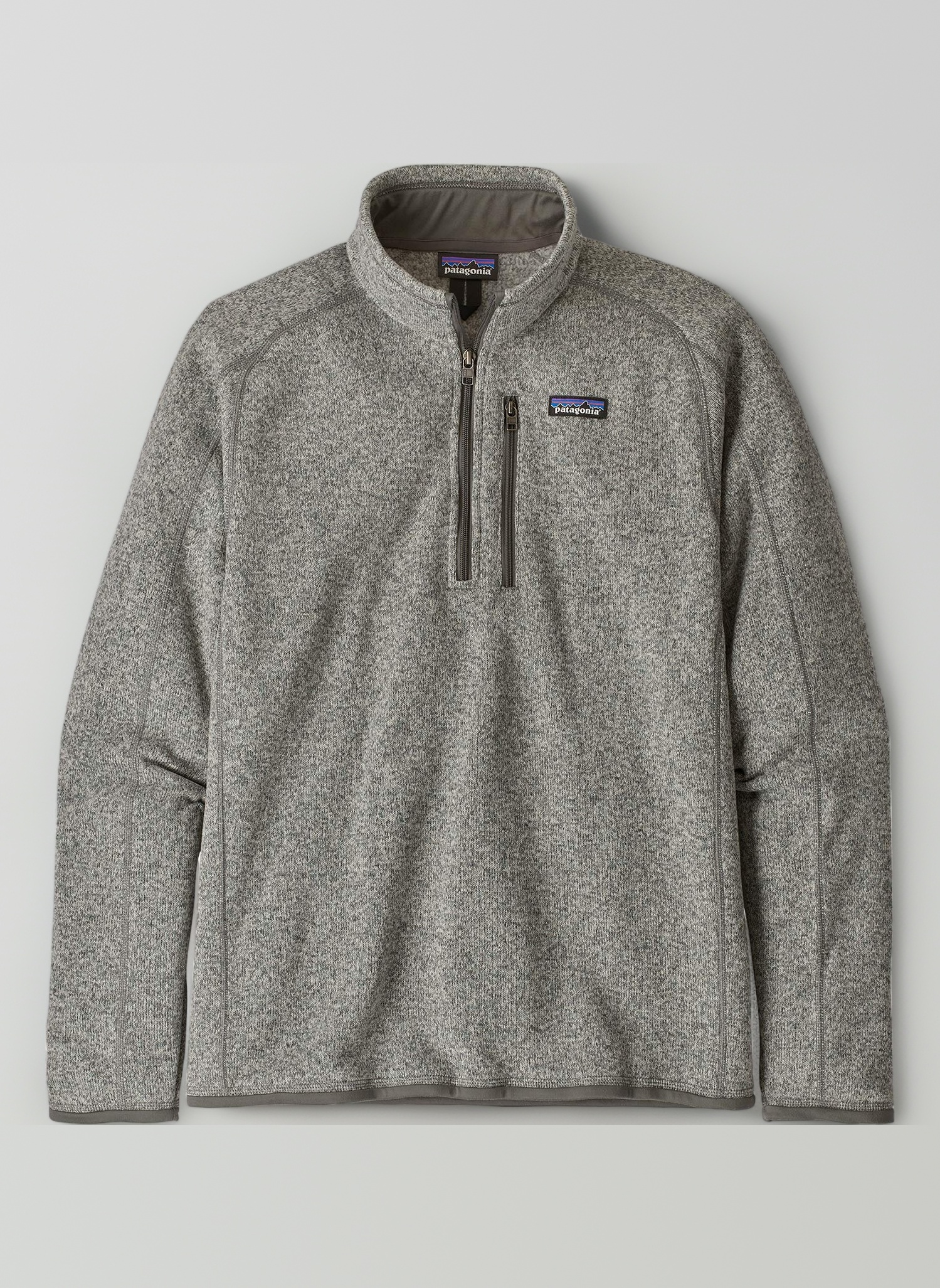 Men's M's Better Sweater 1/4 Zip Sweatshirt