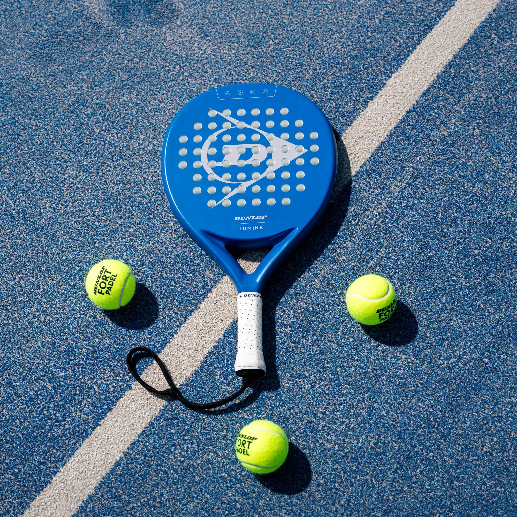DUNLOP Racchetta Padel Lumina