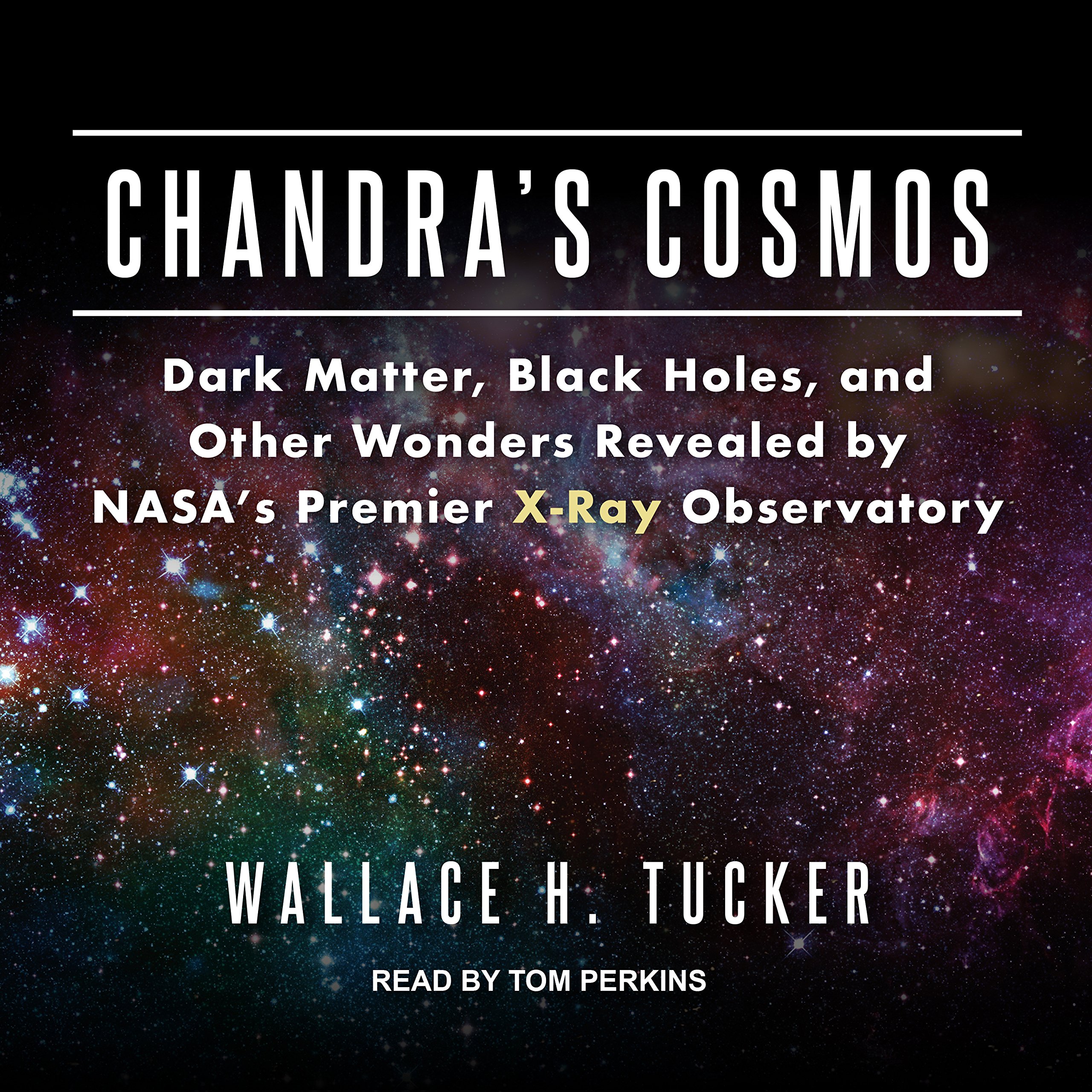 Cover art for Chandra's Cosmos