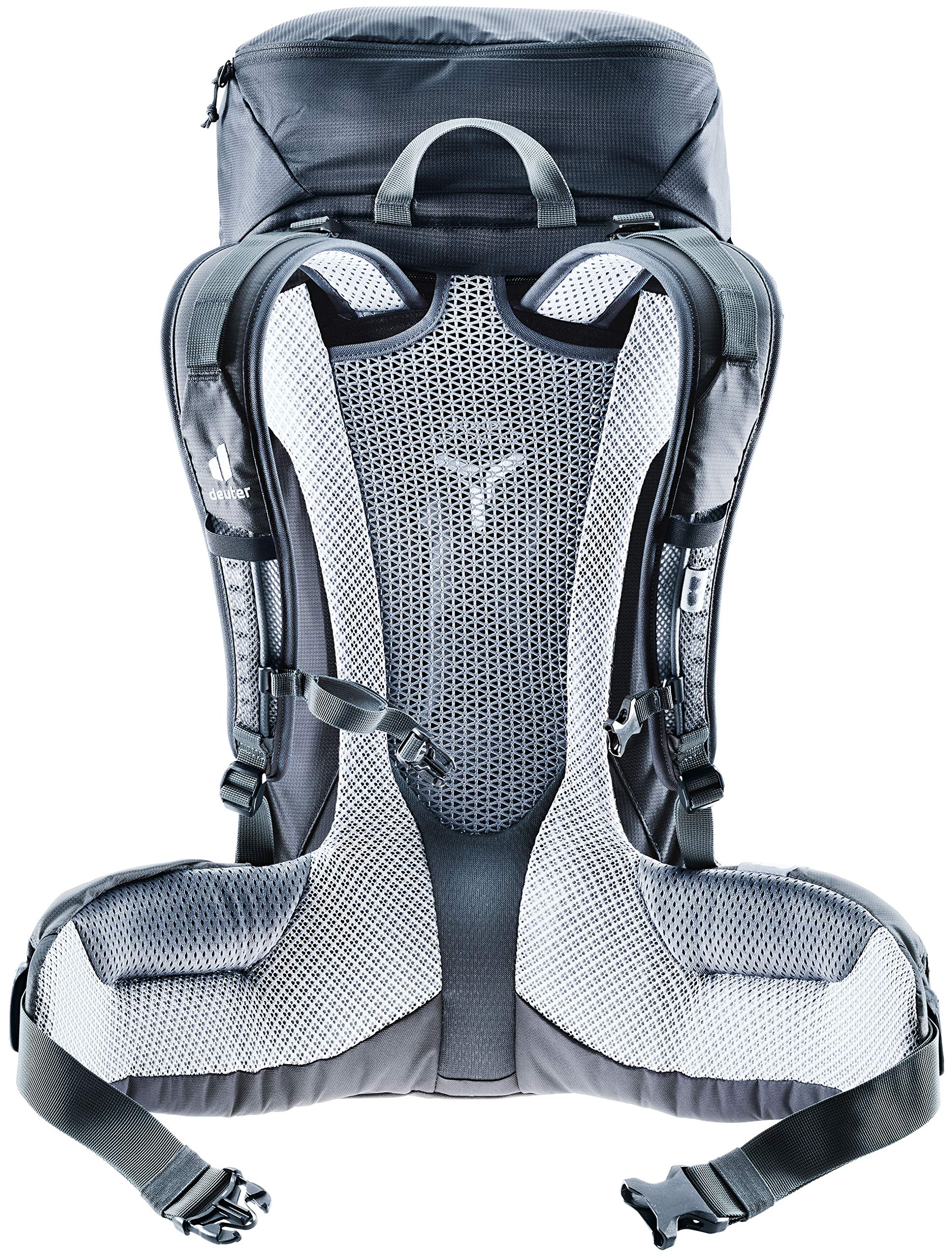 Deuter Uniseks Futura Pro 36 3401121 Plecak Turystyczny, Grafitowy, 36 L