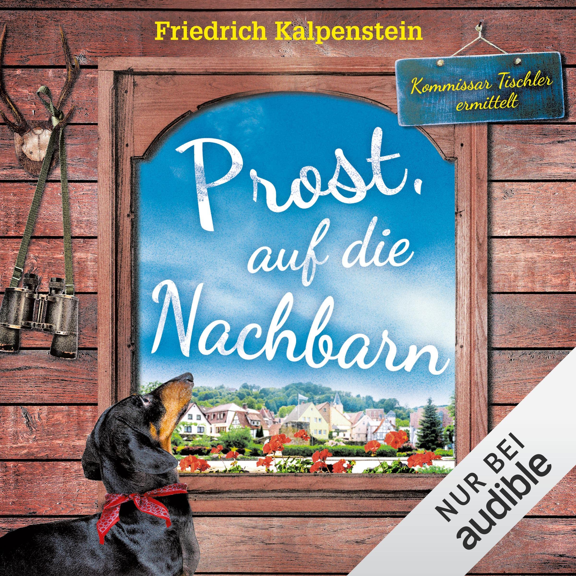 Prost, auf die Nachbarn