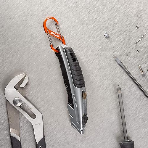 Miniatura 6 de Nite Ize S-Biner Doble Mosquetón Aluminio