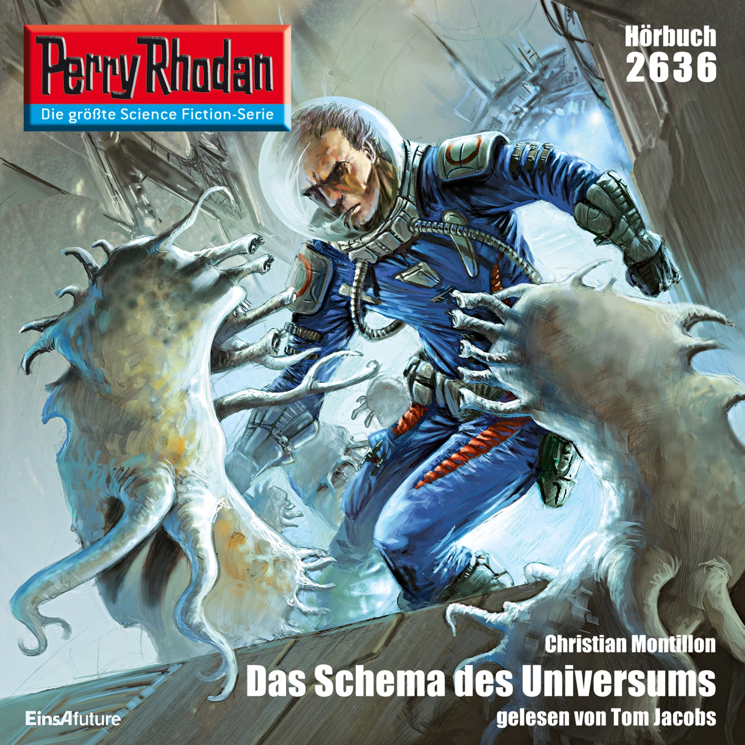 Cover art for Das Schema des Universums