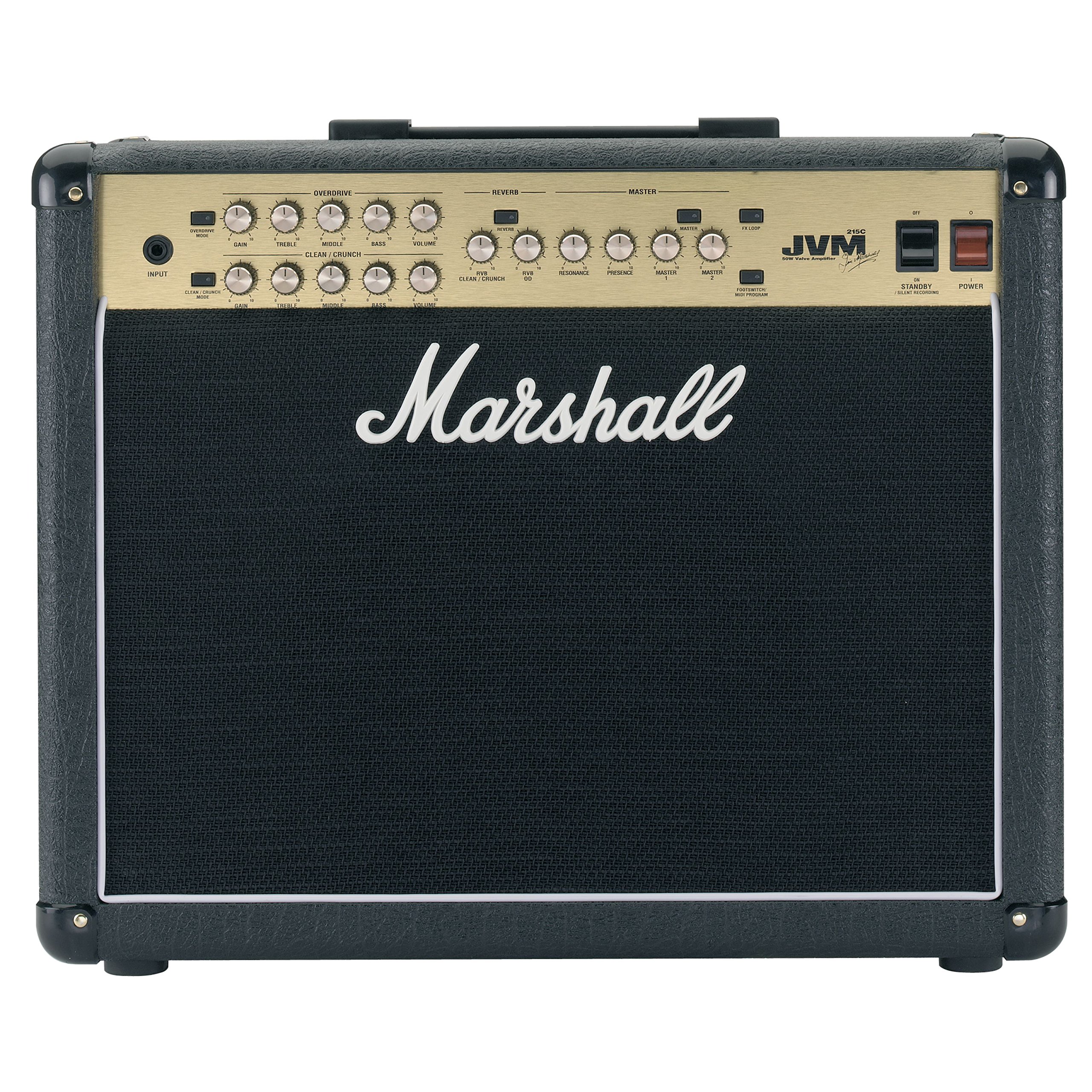 ギター MARSHALL JVM FX Amazon | Marshall ギターアンプコンボ 50W 1X12